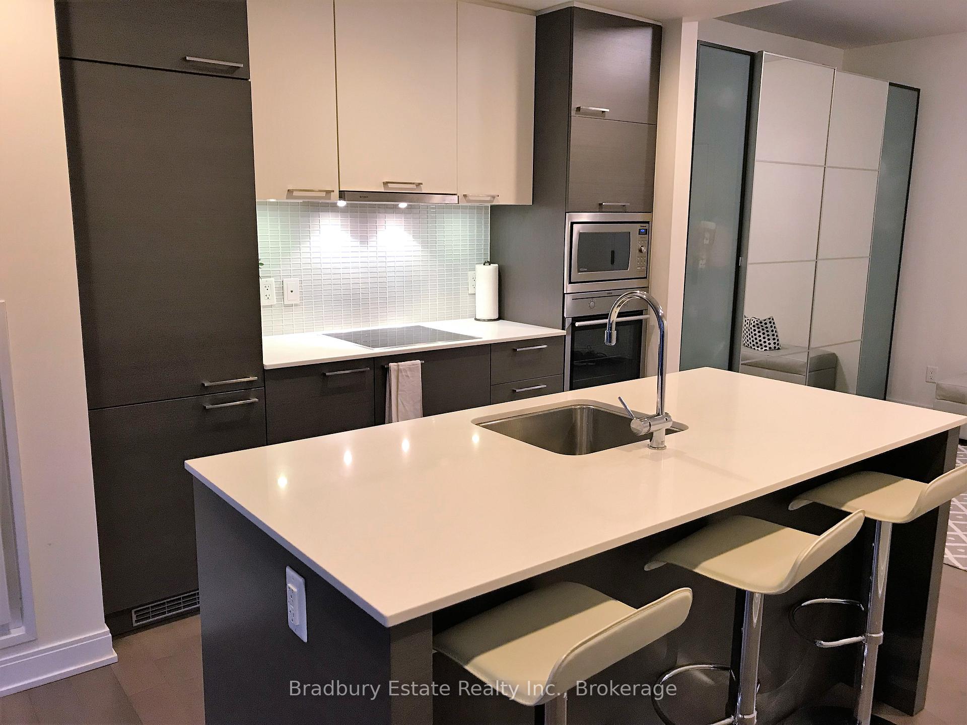 Photo 8 of Unit 404, 55 Front Street E, Toronto, Waterfront Communities — HOMEH