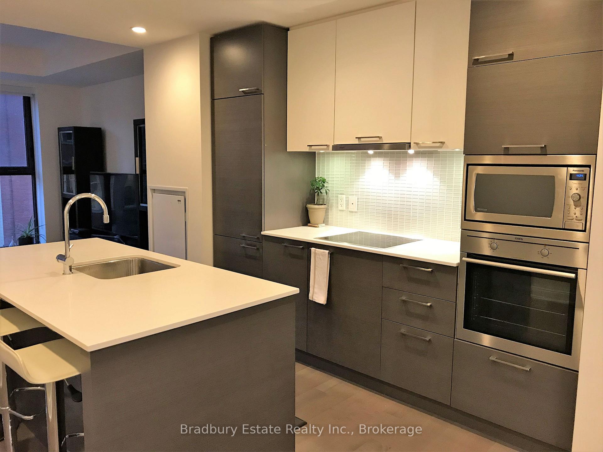 Photo 9 of Unit 404, 55 Front Street E, Toronto, Waterfront Communities — HOMEH