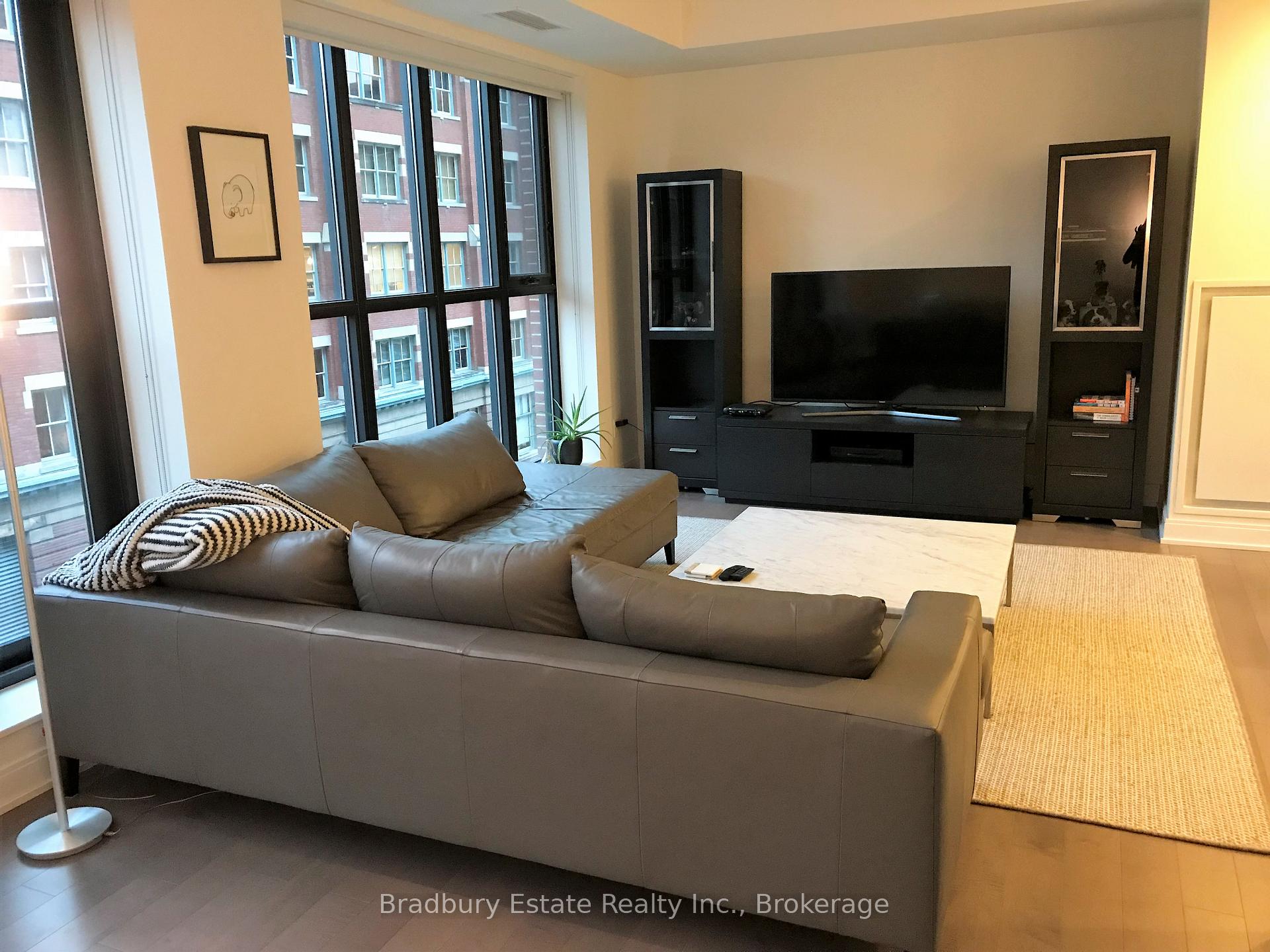 Photo 12 of Unit 404, 55 Front Street E, Toronto, Waterfront Communities — HOMEH