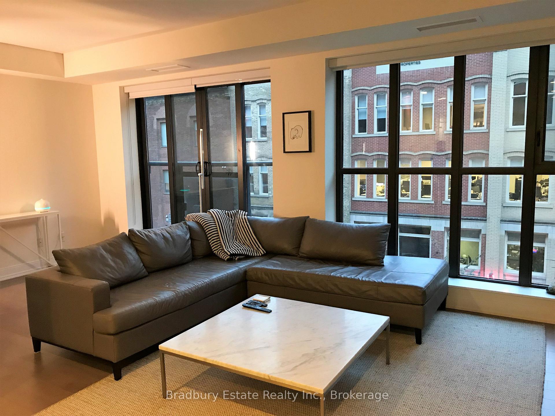Photo 14 of Unit 404, 55 Front Street E, Toronto, Waterfront Communities — HOMEH