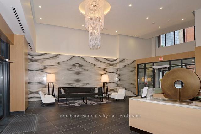 Photo 20 of Unit 404, 55 Front Street E, Toronto, Waterfront Communities — HOMEH