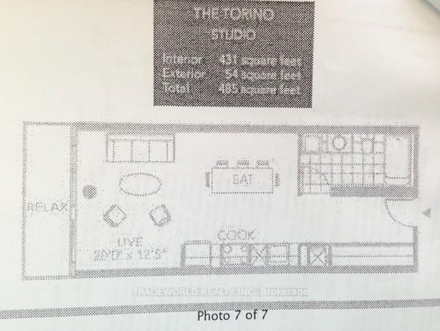 Photo 3 of Unit 1904, 33 Charles Street E, Toronto, Church-Yonge Corridor — HOMEH