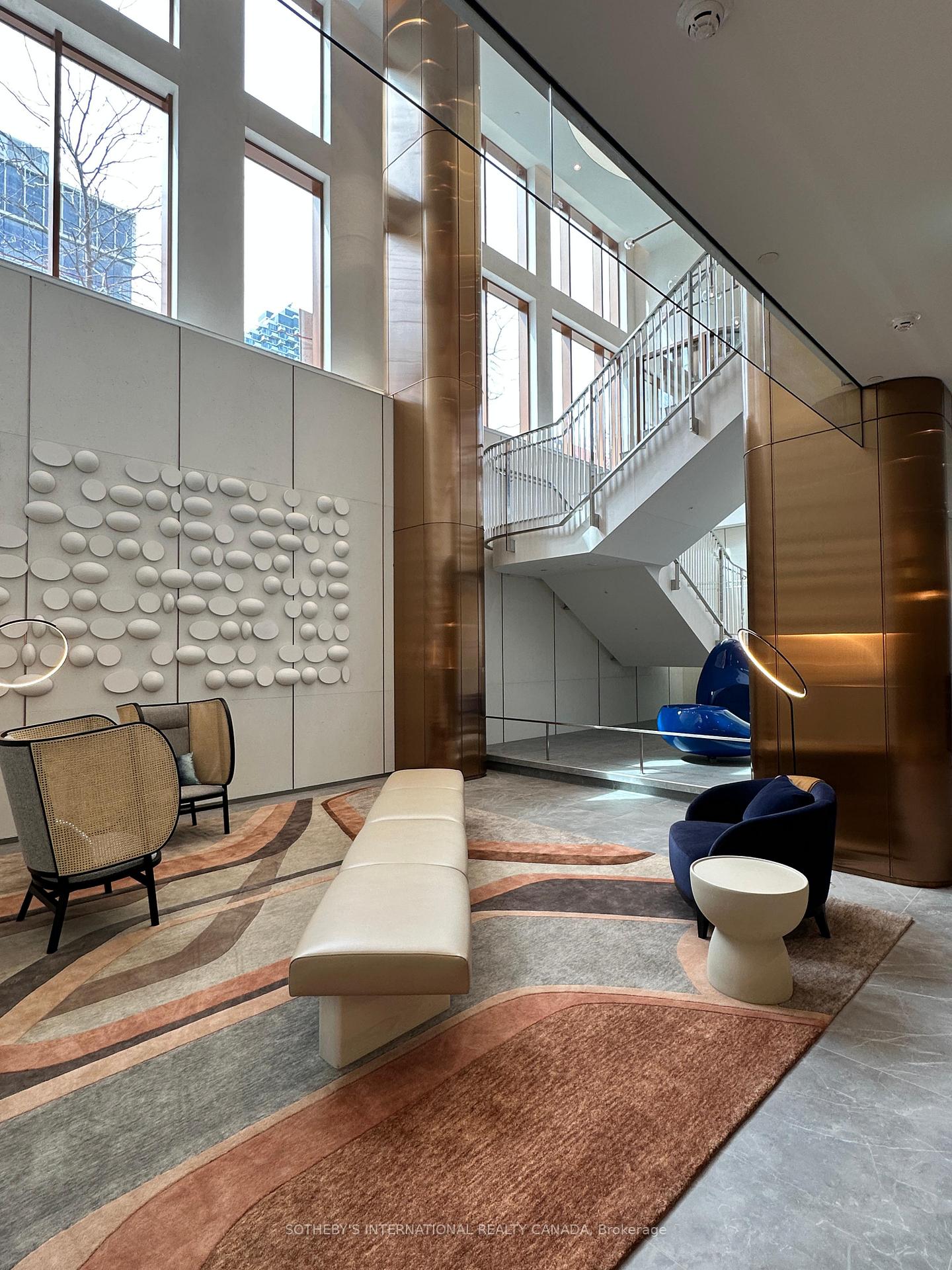 Photo 2 of Unit 529, 155 Merchants Wharf, Toronto, Waterfront Communities — HOMEH
