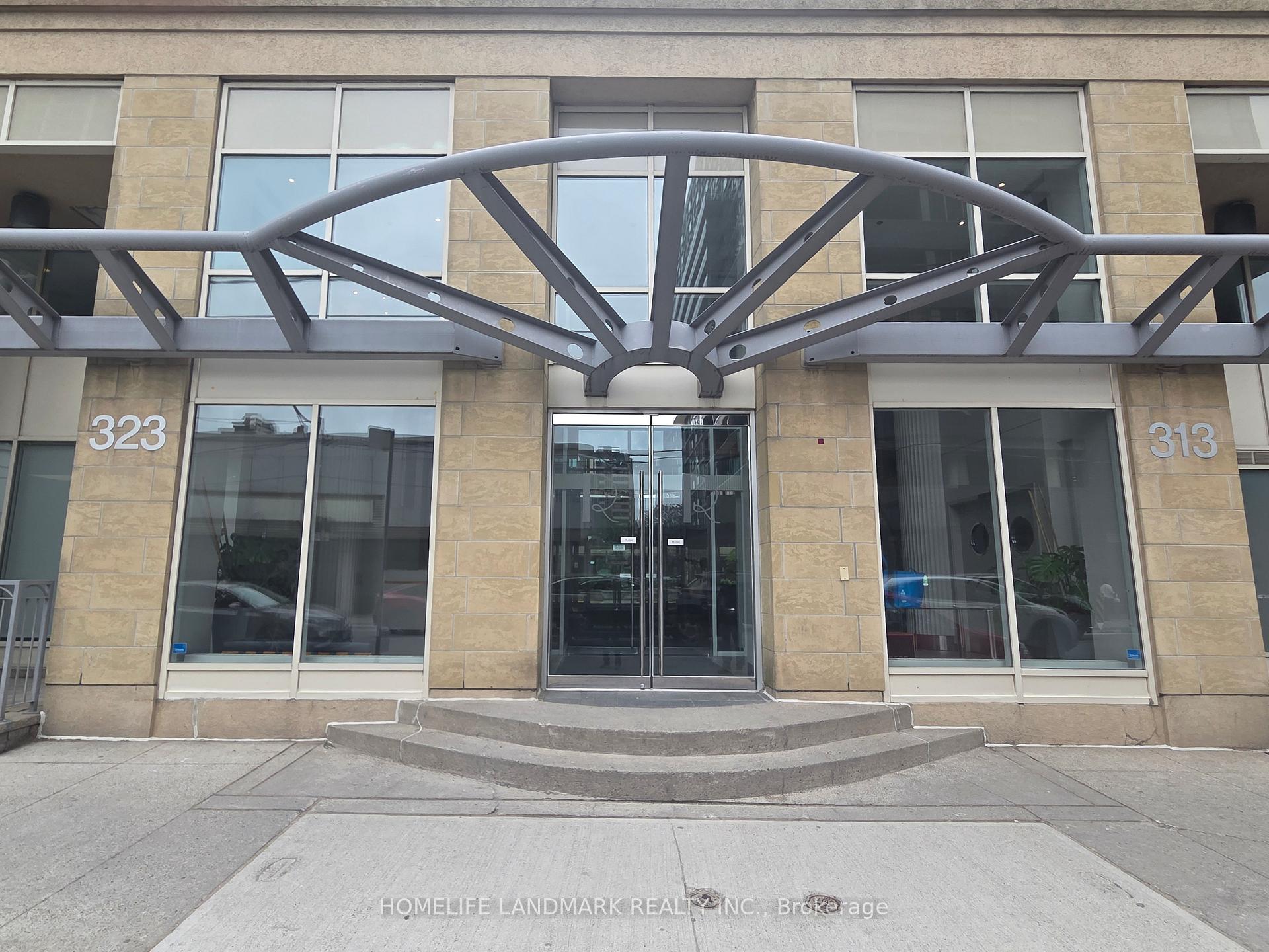 Photo 2 of Unit 911, 323 Richmond Street E, Toronto, Moss Park — HOMEH