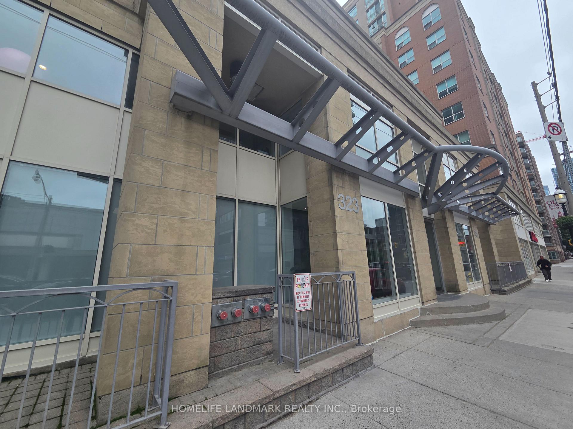 Photo 3 of Unit 911, 323 Richmond Street E, Toronto, Moss Park — HOMEH