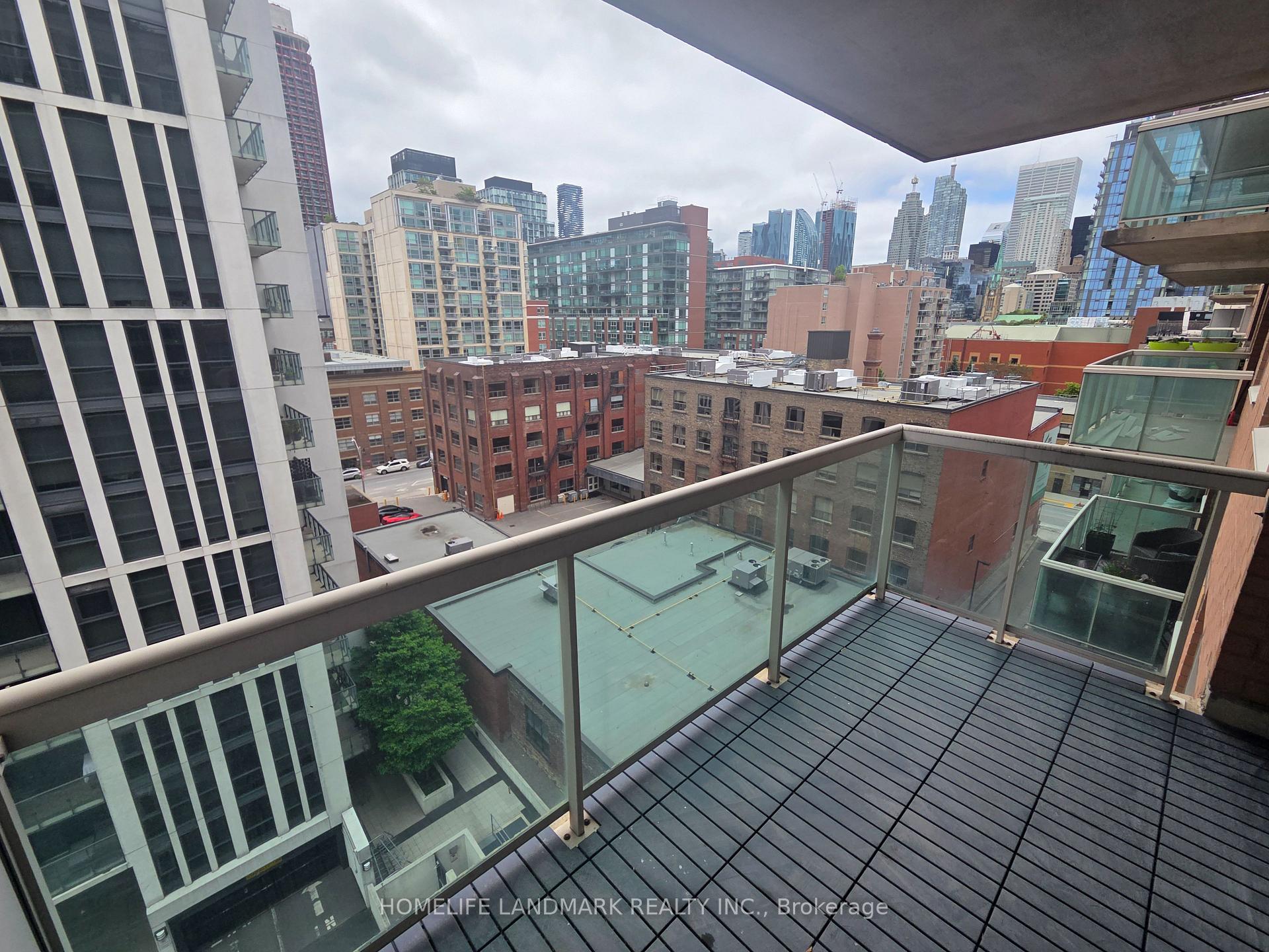 Photo 19 of Unit 911, 323 Richmond Street E, Toronto, Moss Park — HOMEH