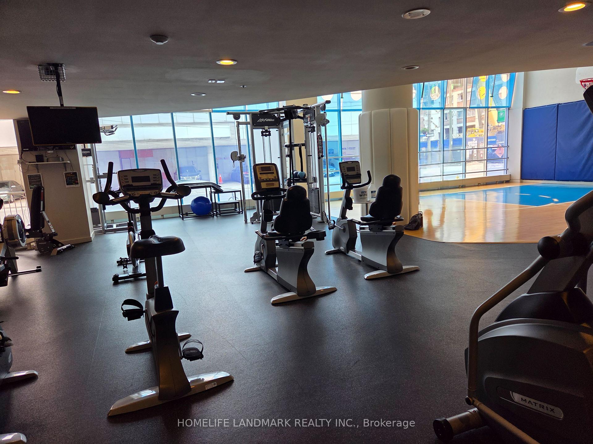 Photo 23 of Unit 911, 323 Richmond Street E, Toronto, Moss Park — HOMEH