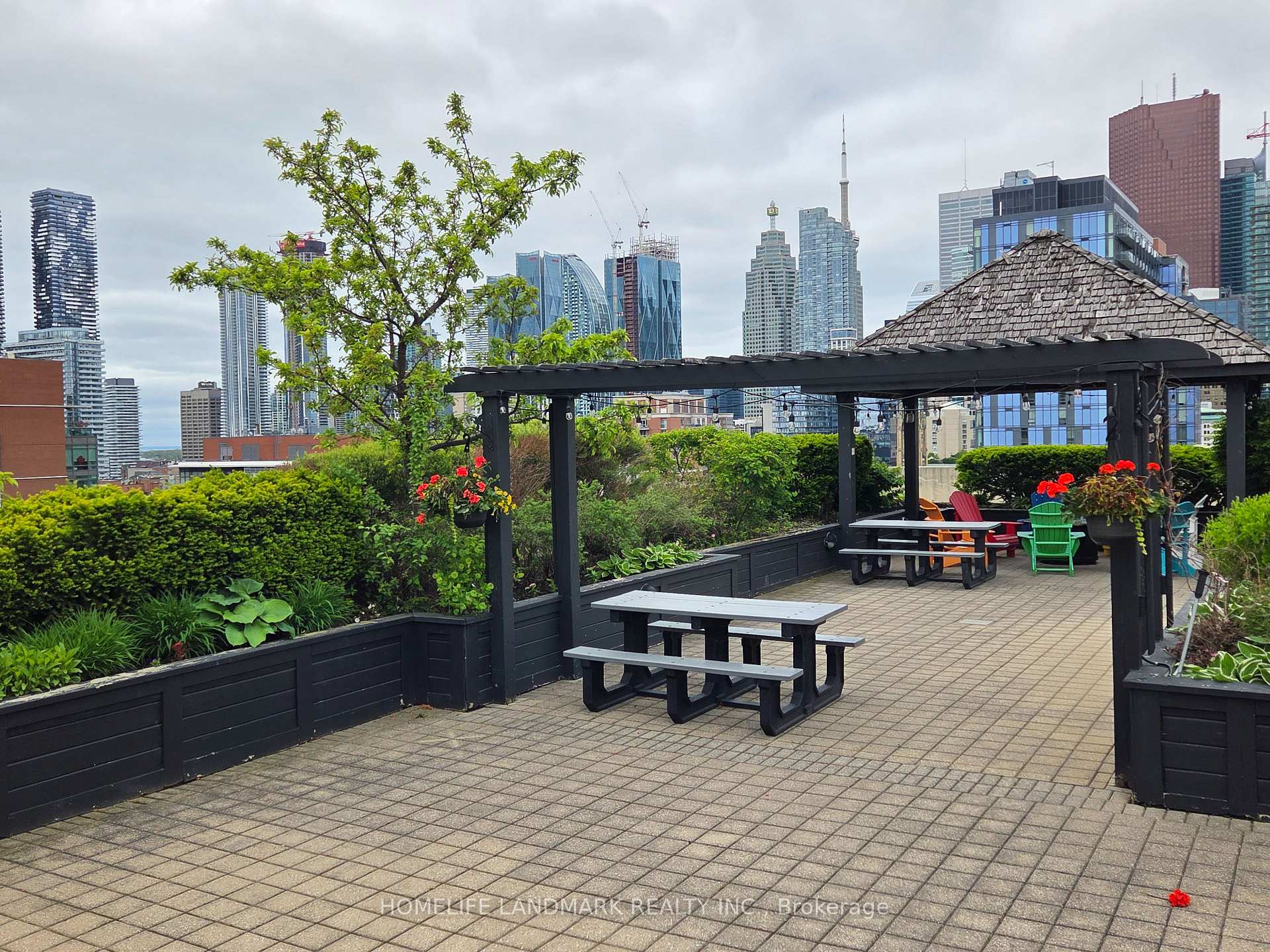 Photo 25 of Unit 911, 323 Richmond Street E, Toronto, Moss Park — HOMEH