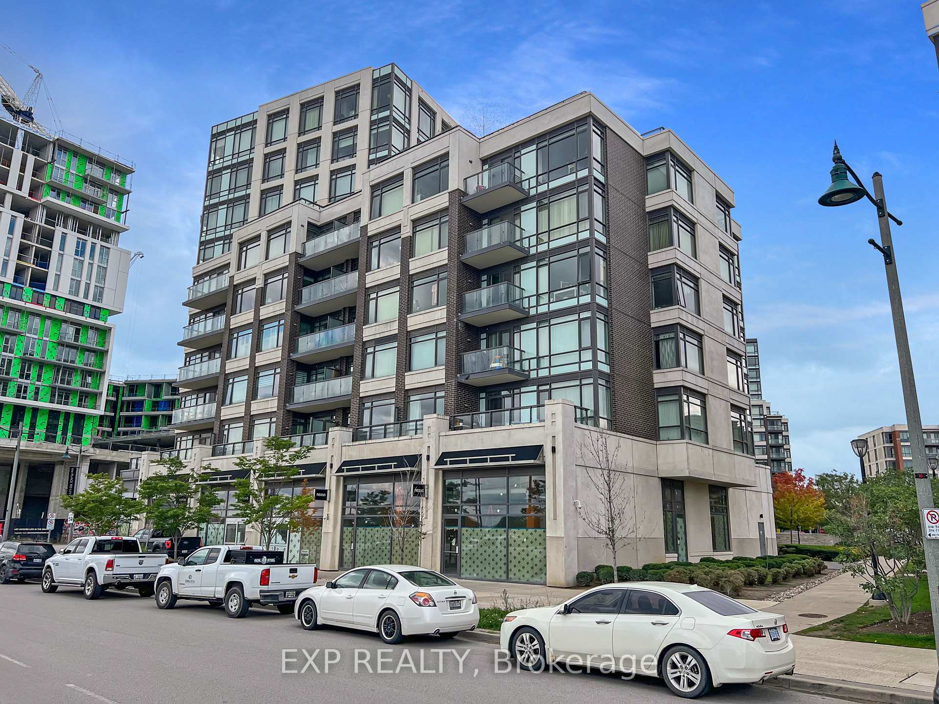 Photo 22 of Unit 609, 8130 Birchmount Road, Markham, Unionville — HOMEH