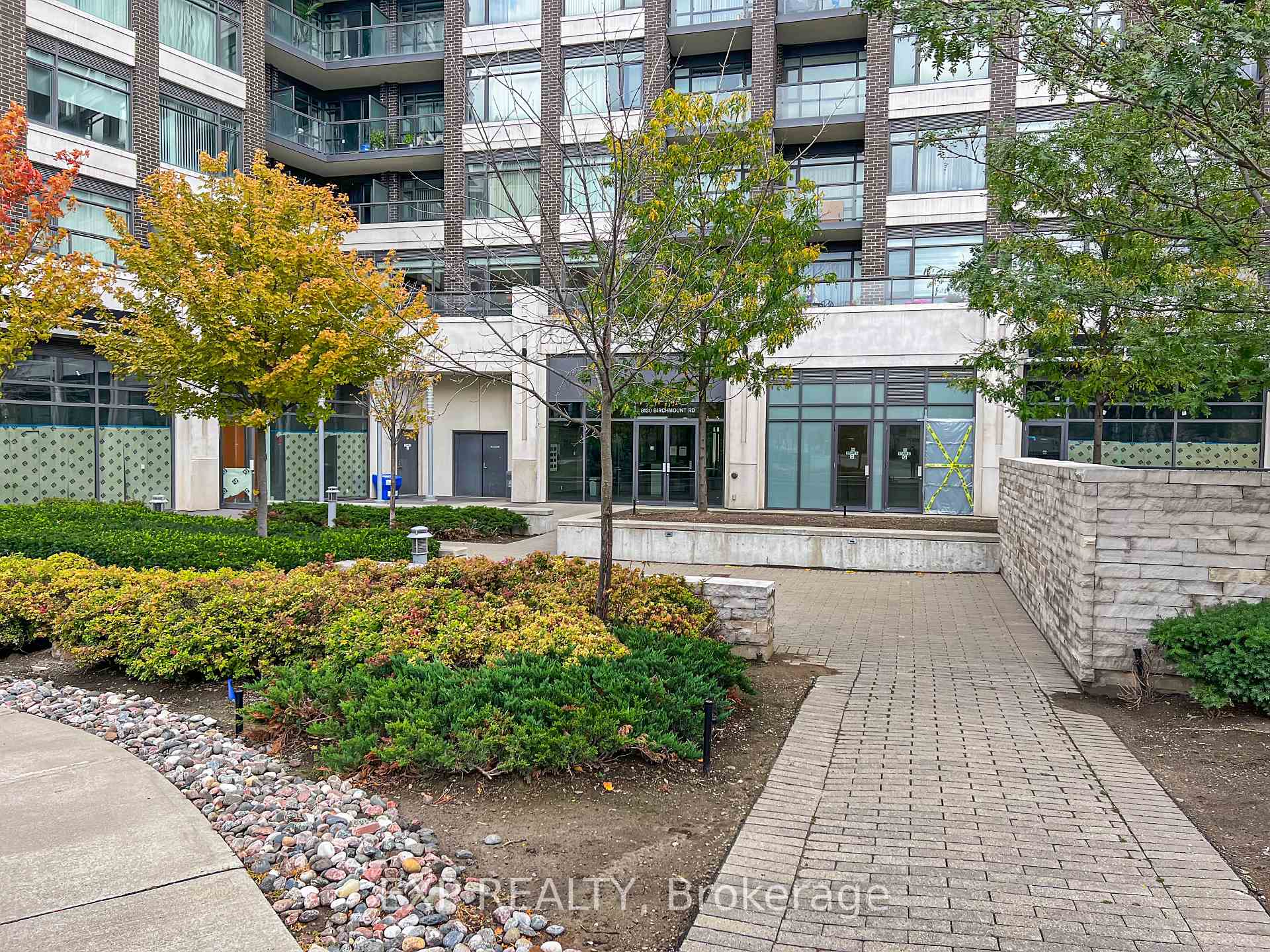 Photo 25 of Unit 609, 8130 Birchmount Road, Markham, Unionville — HOMEH