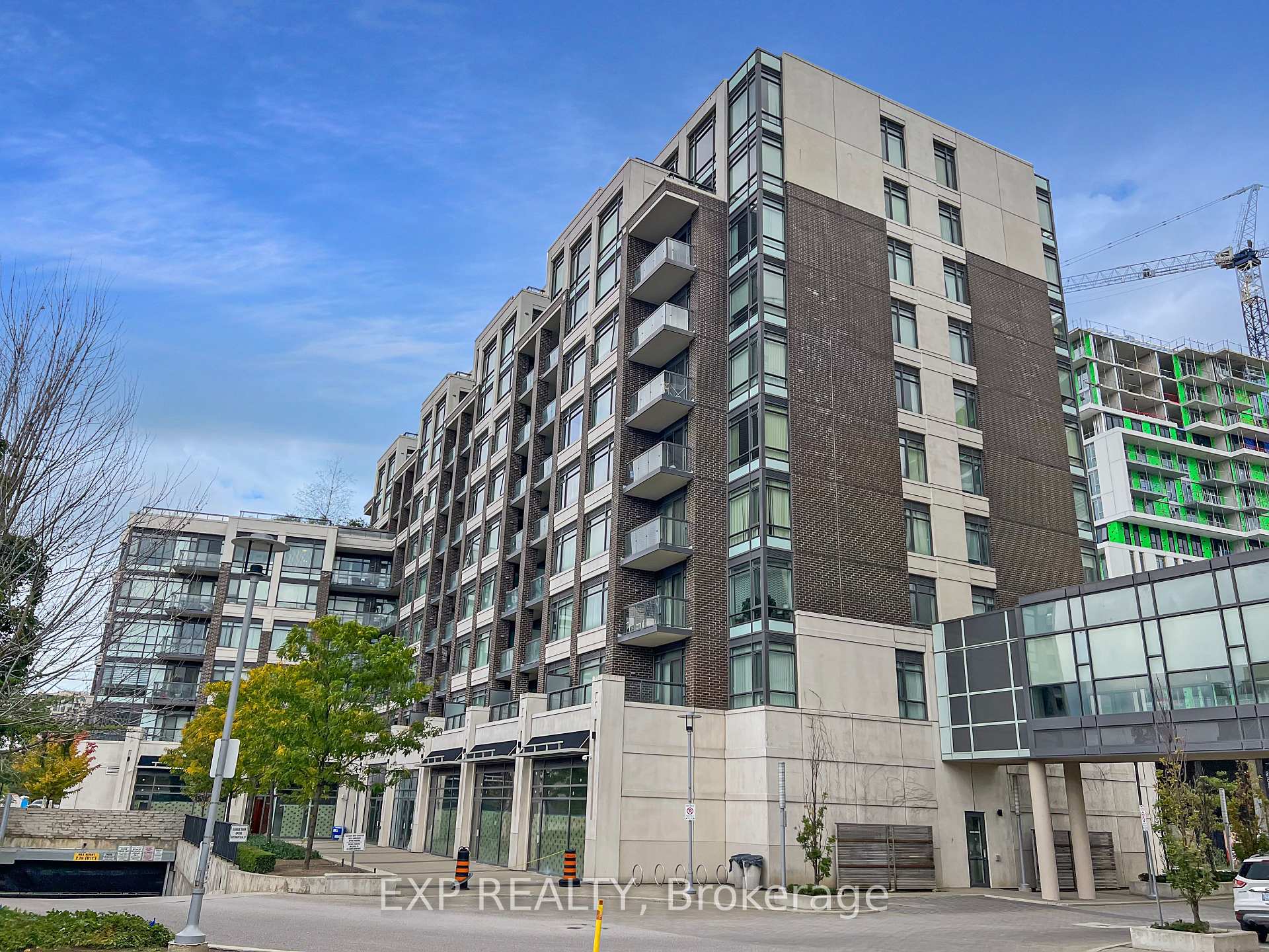 Photo 26 of Unit 609, 8130 Birchmount Road, Markham, Unionville — HOMEH