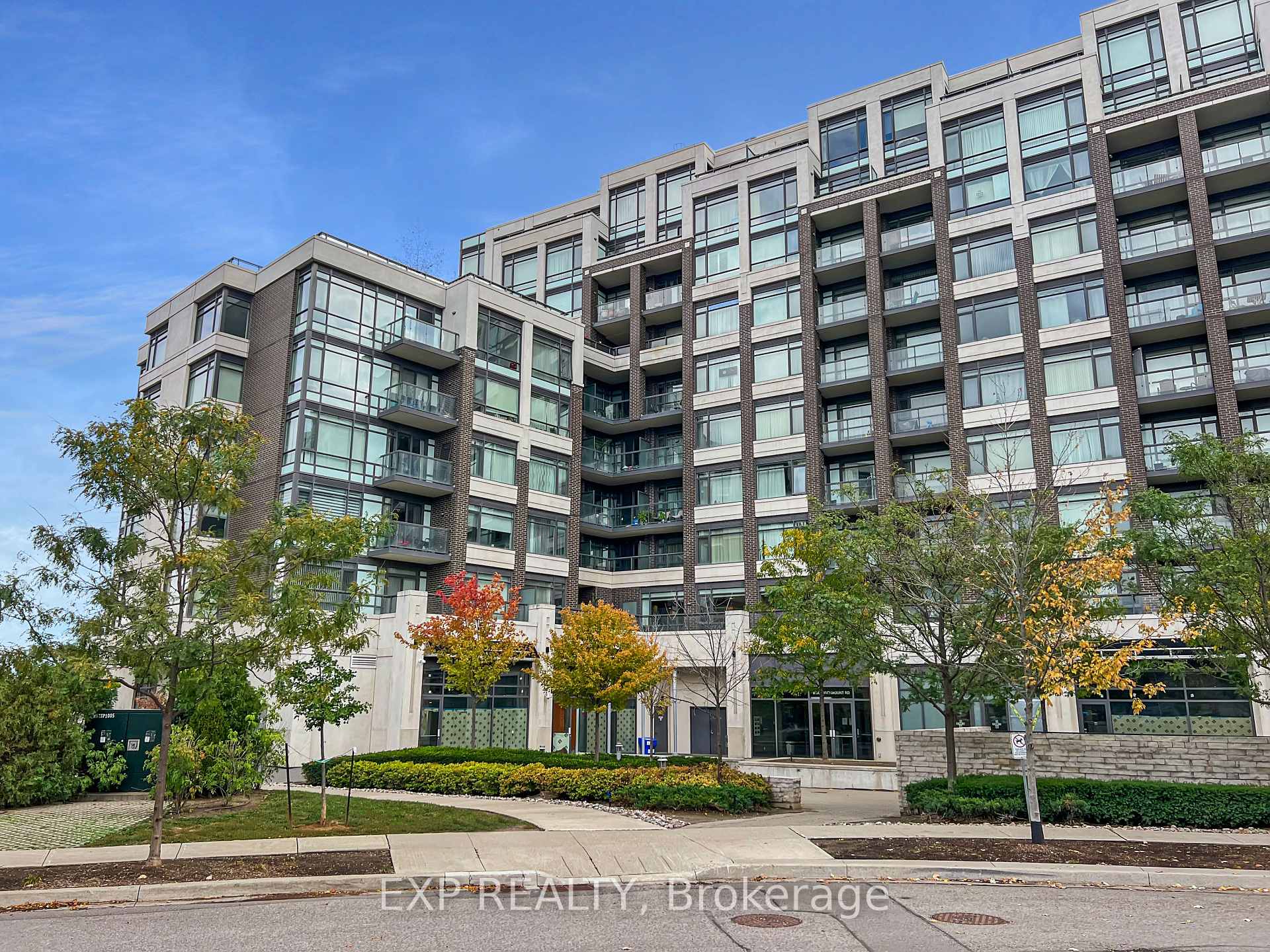 Photo 28 of Unit 609, 8130 Birchmount Road, Markham, Unionville — HOMEH