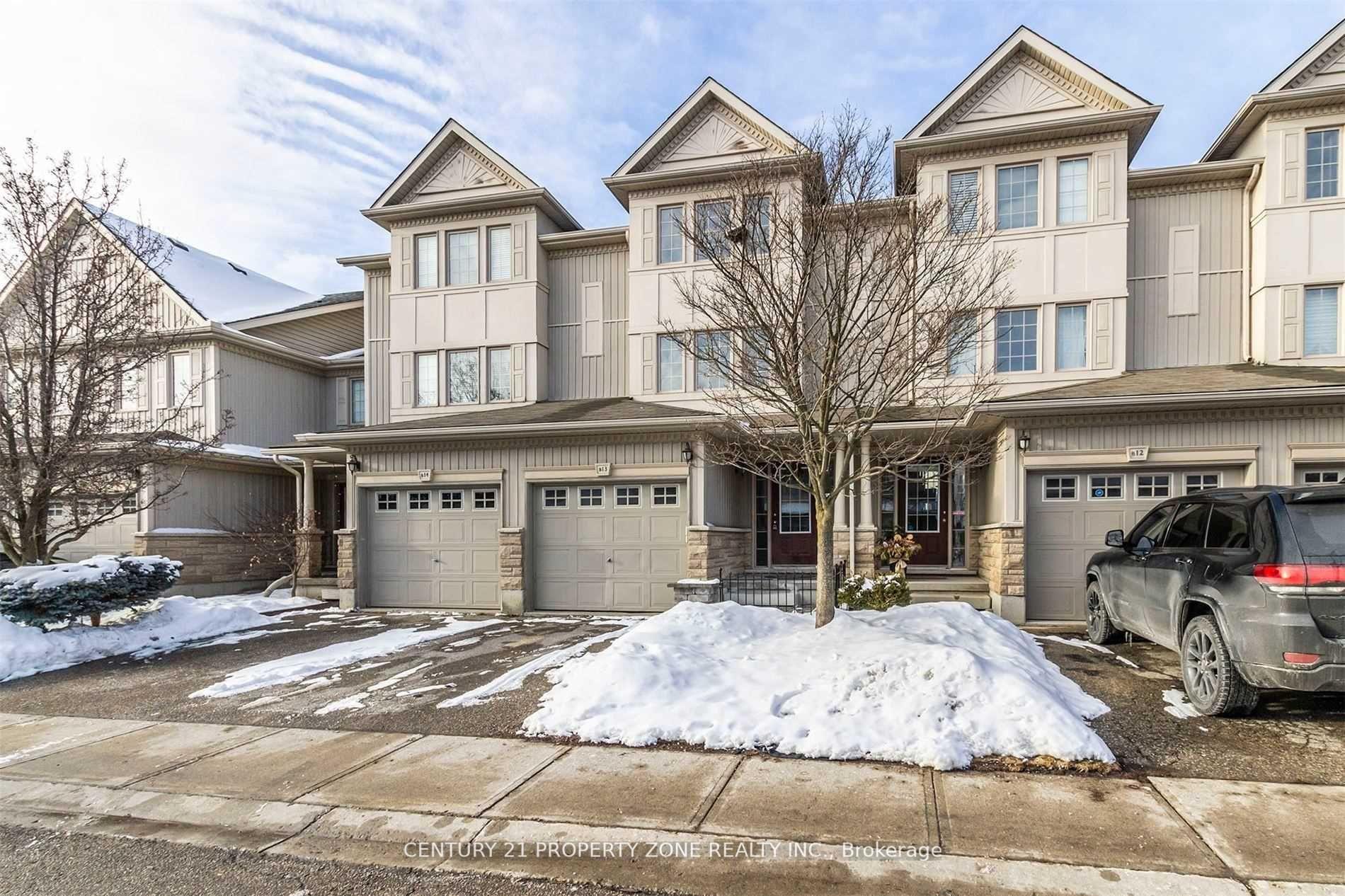 Photo 4 of Unit B13, 85 Bankside Drive, Kitchener, Highland West — HOMEH