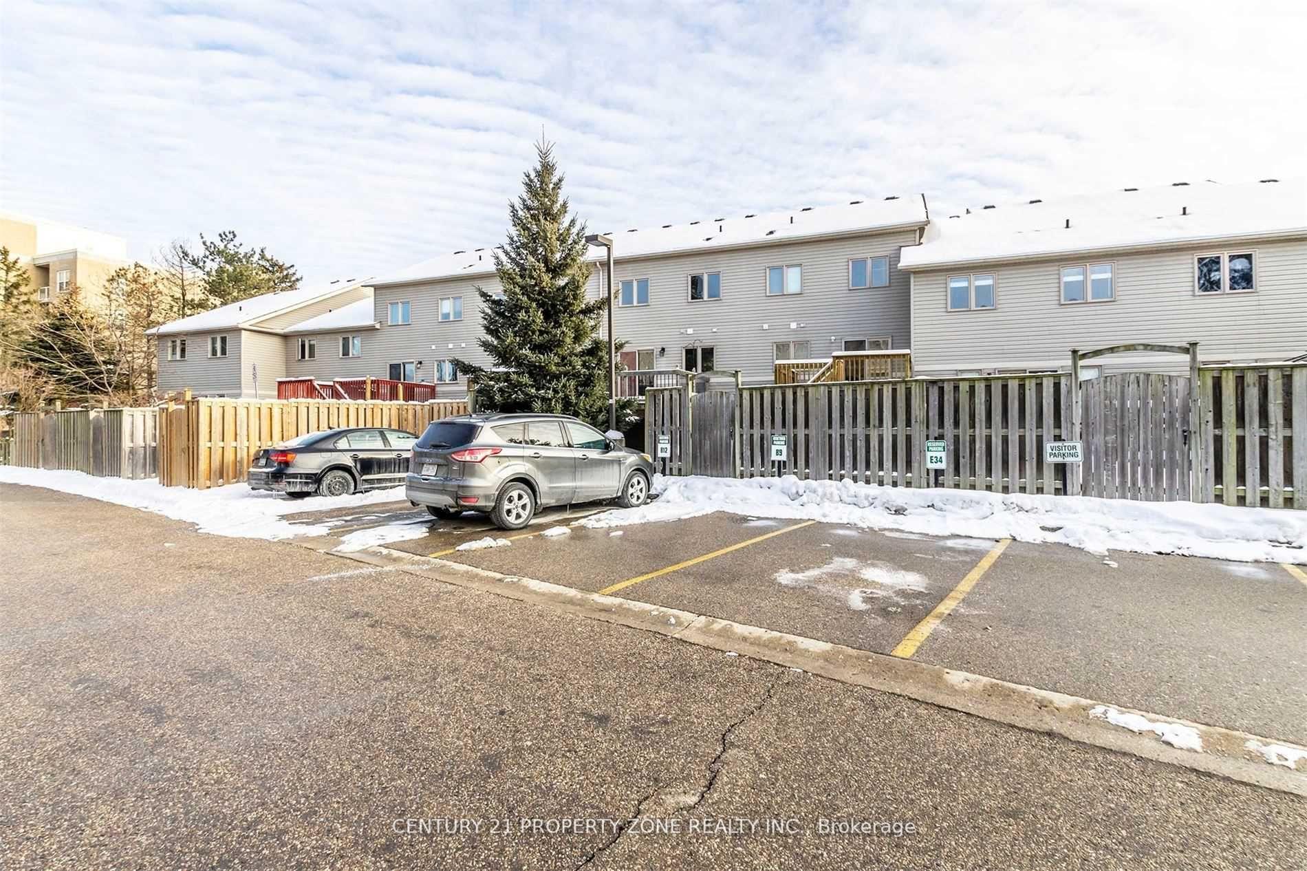 Photo 48 of Unit B13, 85 Bankside Drive, Kitchener, Highland West — HOMEH