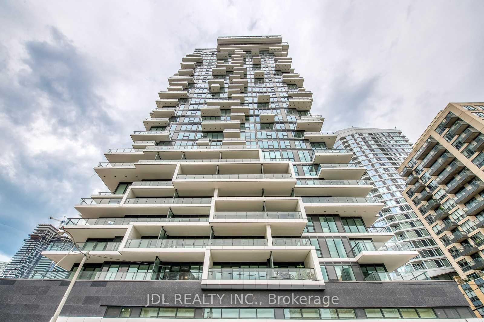 Photo 1 of Unit 2515, 77 Shuter Street, Toronto, Church-Yonge Corridor — HOMEH