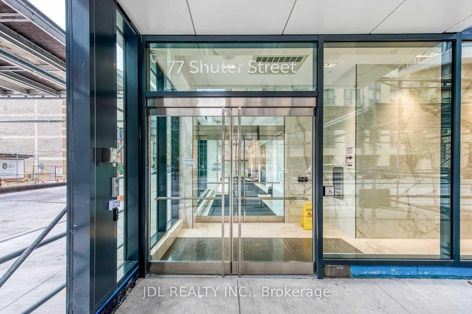 Photo 21 of Unit 2515, 77 Shuter Street, Toronto, Church-Yonge Corridor — HOMEH