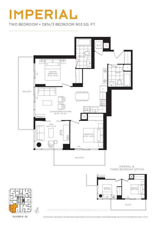 Photo 17 of Unit 3012, 501 Yonge Street, Toronto, Church-Yonge Corridor — HOMEH