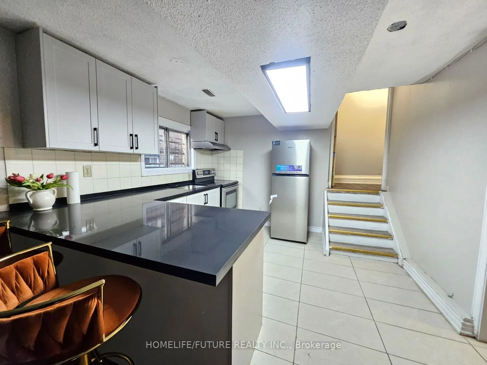 Photo 1 of Unit Bsmt, 143 Murray Street, Brampton, Bram West — HOMEH
