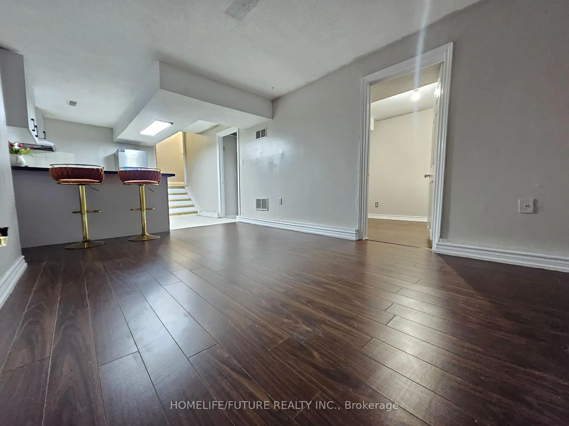 Photo 5 of Unit Bsmt, 143 Murray Street, Brampton, Bram West — HOMEH
