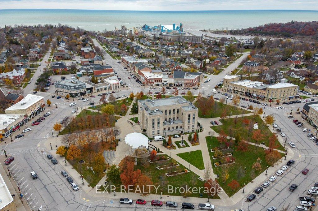 Photo 33 of Unit 208, 35 St David Street, Goderich, Goderich (Town) — HOMEH