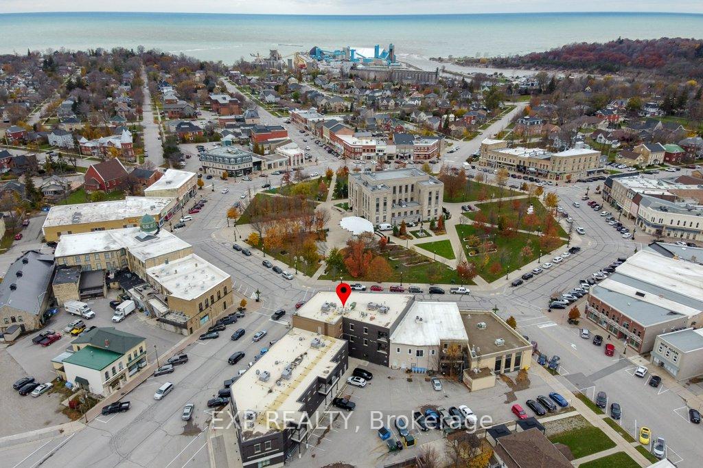 Photo 34 of Unit 208, 35 St David Street, Goderich, Goderich (Town) — HOMEH