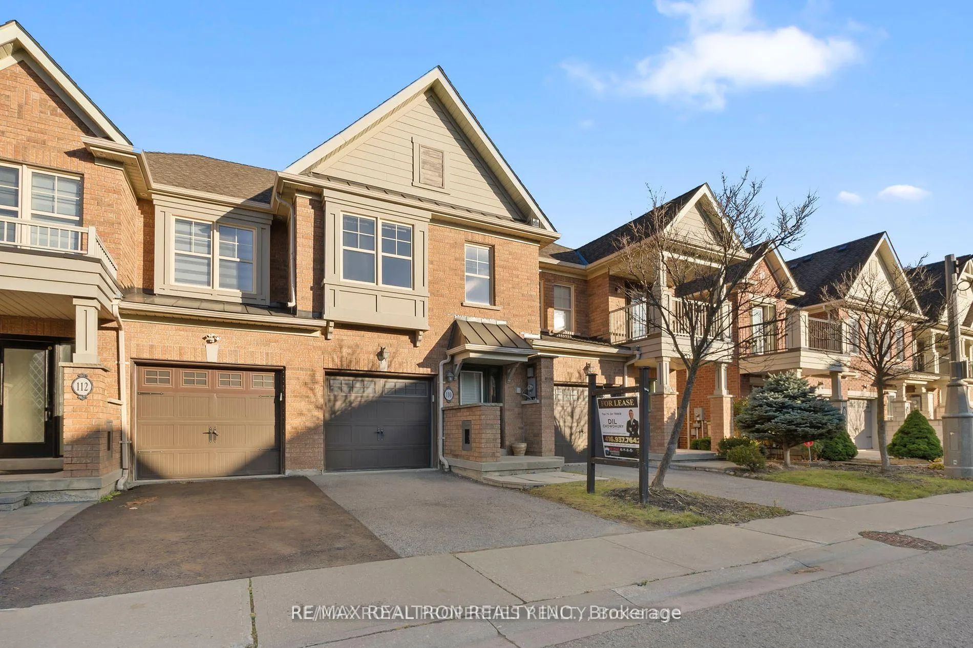 Front of 110 Expedition Crescent