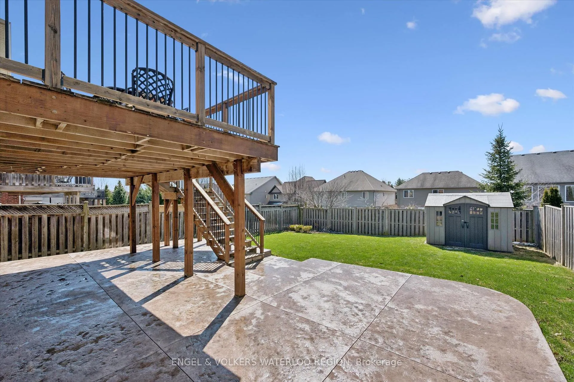 Photo 45 of 706 Springwater Place, Waterloo — HOMEH