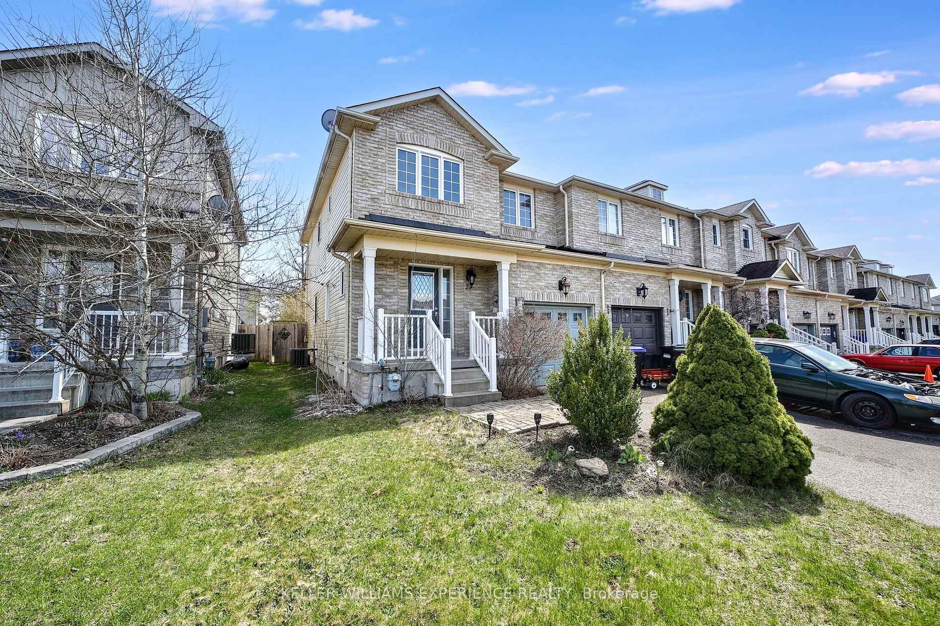 Front of 27 Admiral Crescent