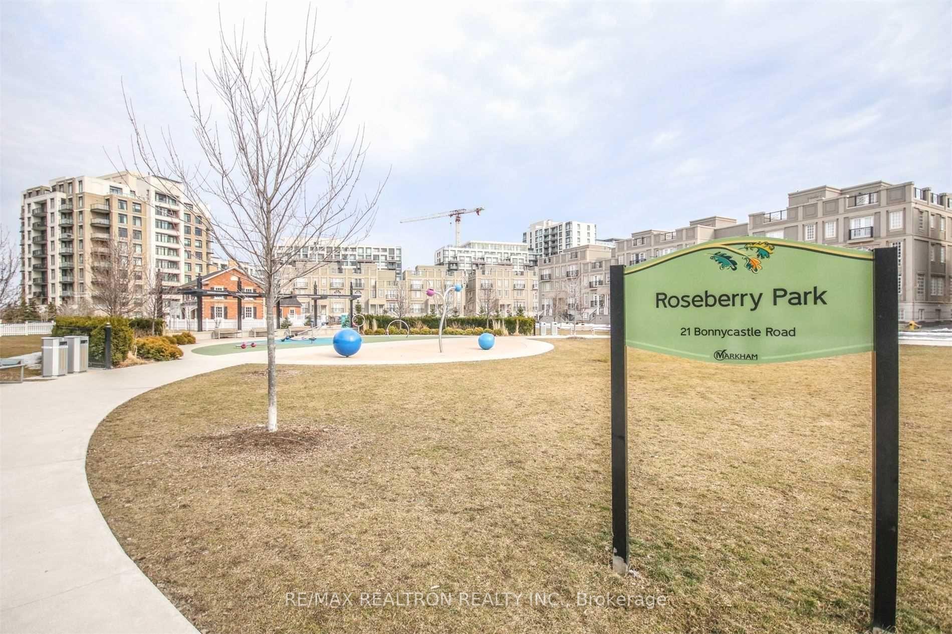 Photo 43 of Unit 713, 8110 Birchmount Road, Markham, Unionville — HOMEH