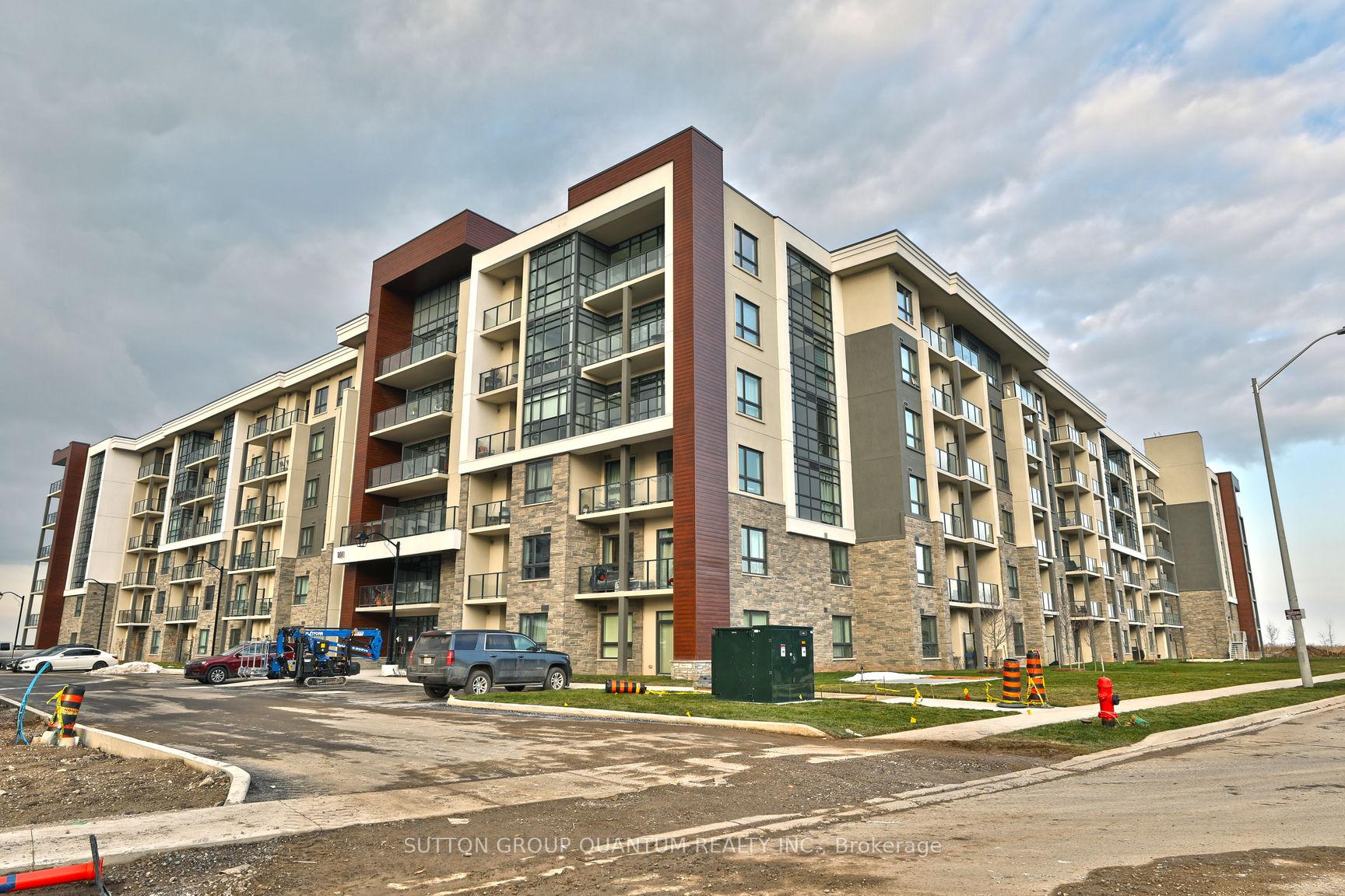 Front of Unit 319, 101 Shoreview Place