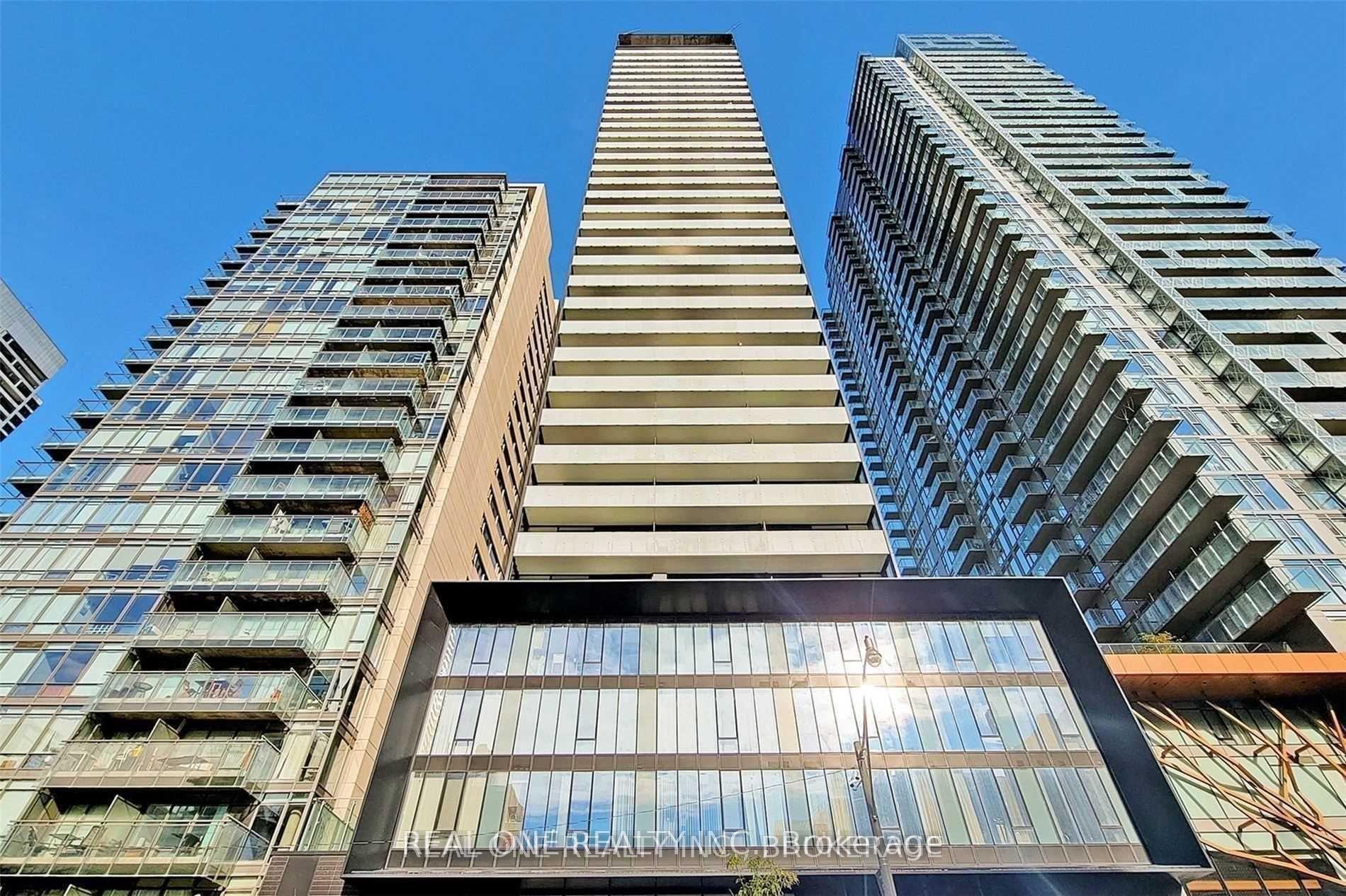 Photo 1 of Unit 2710, 28 Wellesley Street E, Toronto, Church-Yonge Corridor — HOMEH