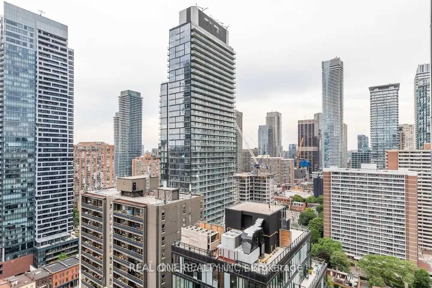Photo 9 of Unit 2710, 28 Wellesley Street E, Toronto, Church-Yonge Corridor — HOMEH