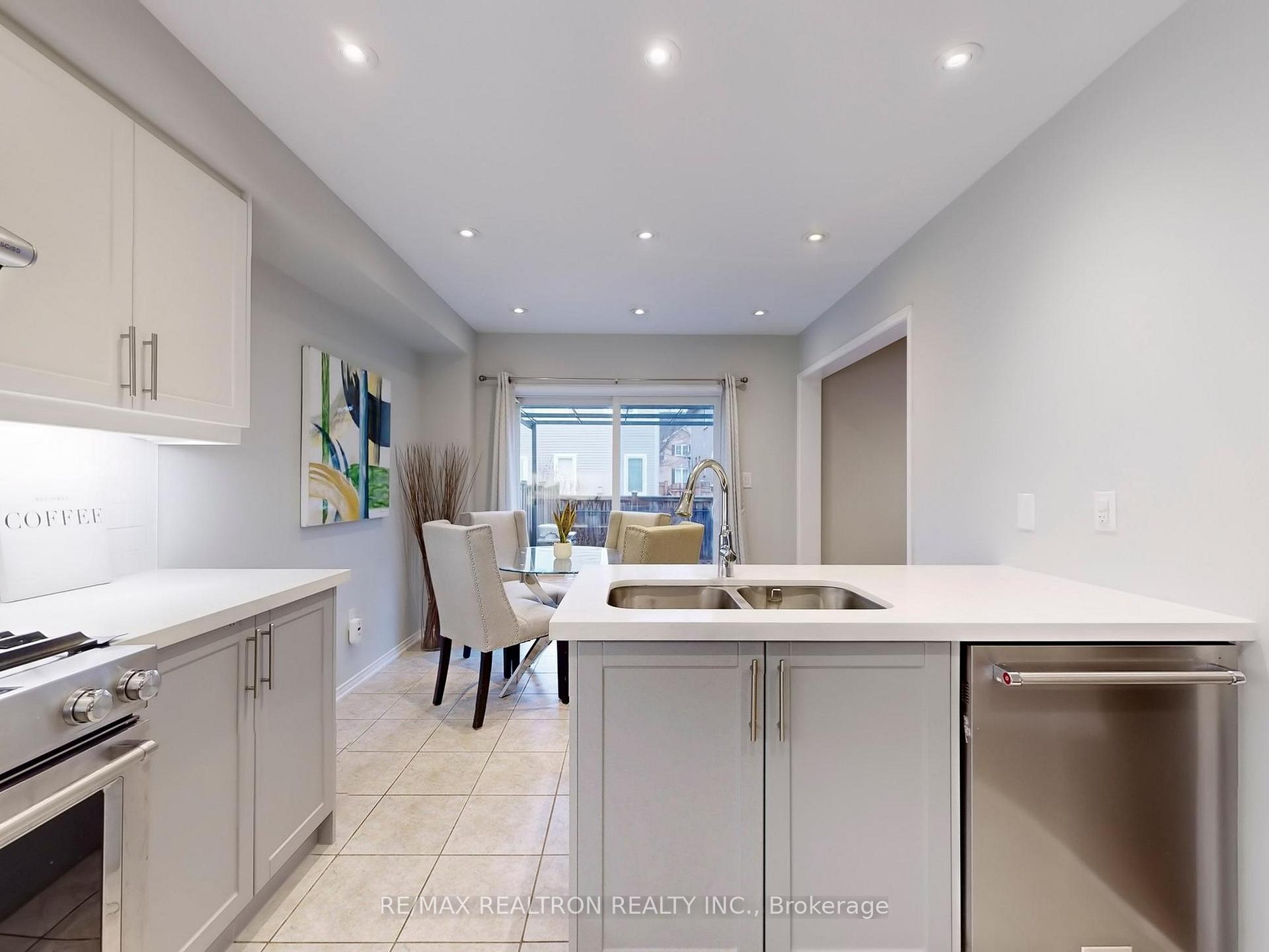 Photo 8 of 50 Westray Crescent, Ajax, Northeast Ajax — HOMEH