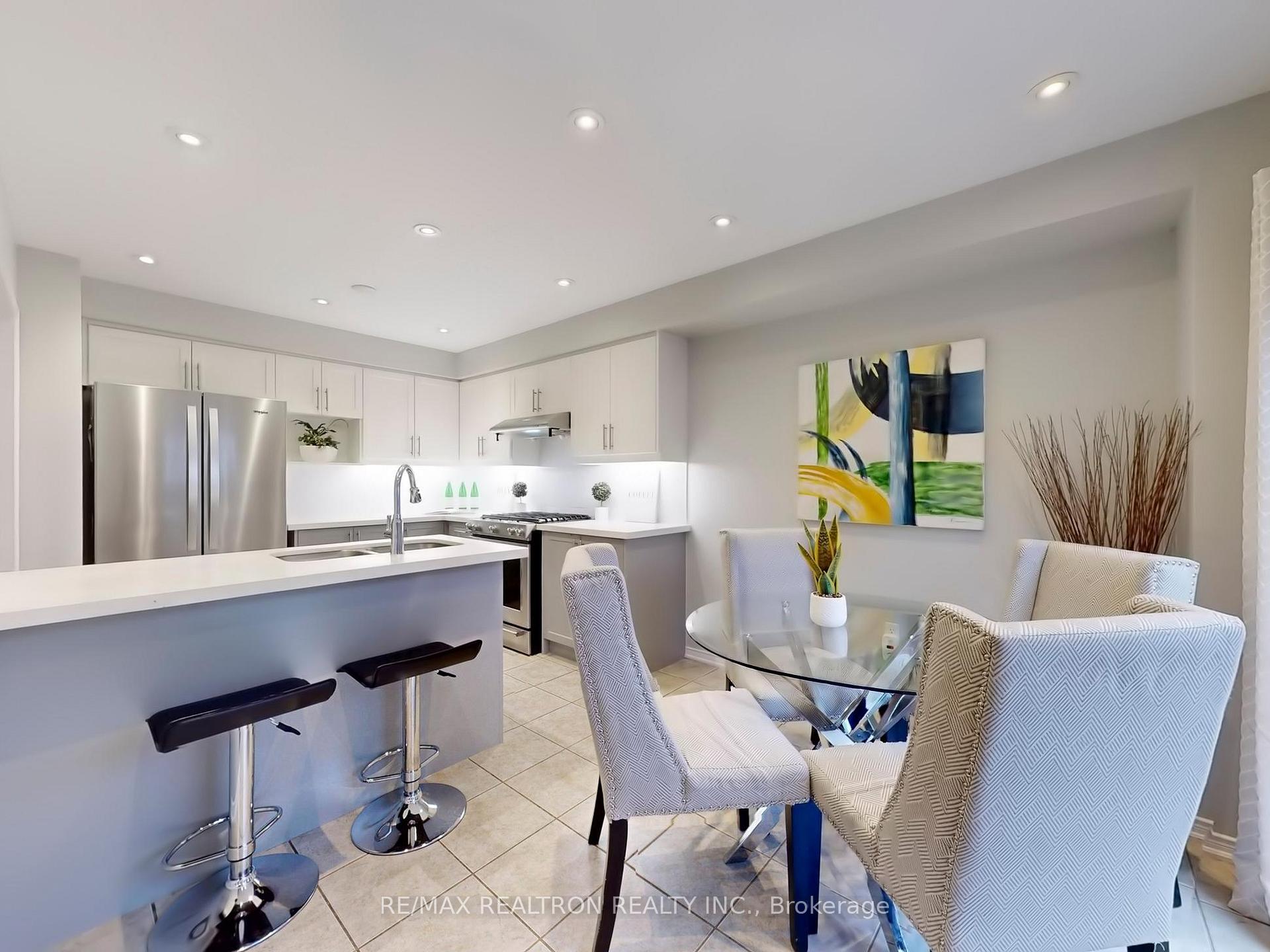Photo 10 of 50 Westray Crescent, Ajax, Northeast Ajax — HOMEH