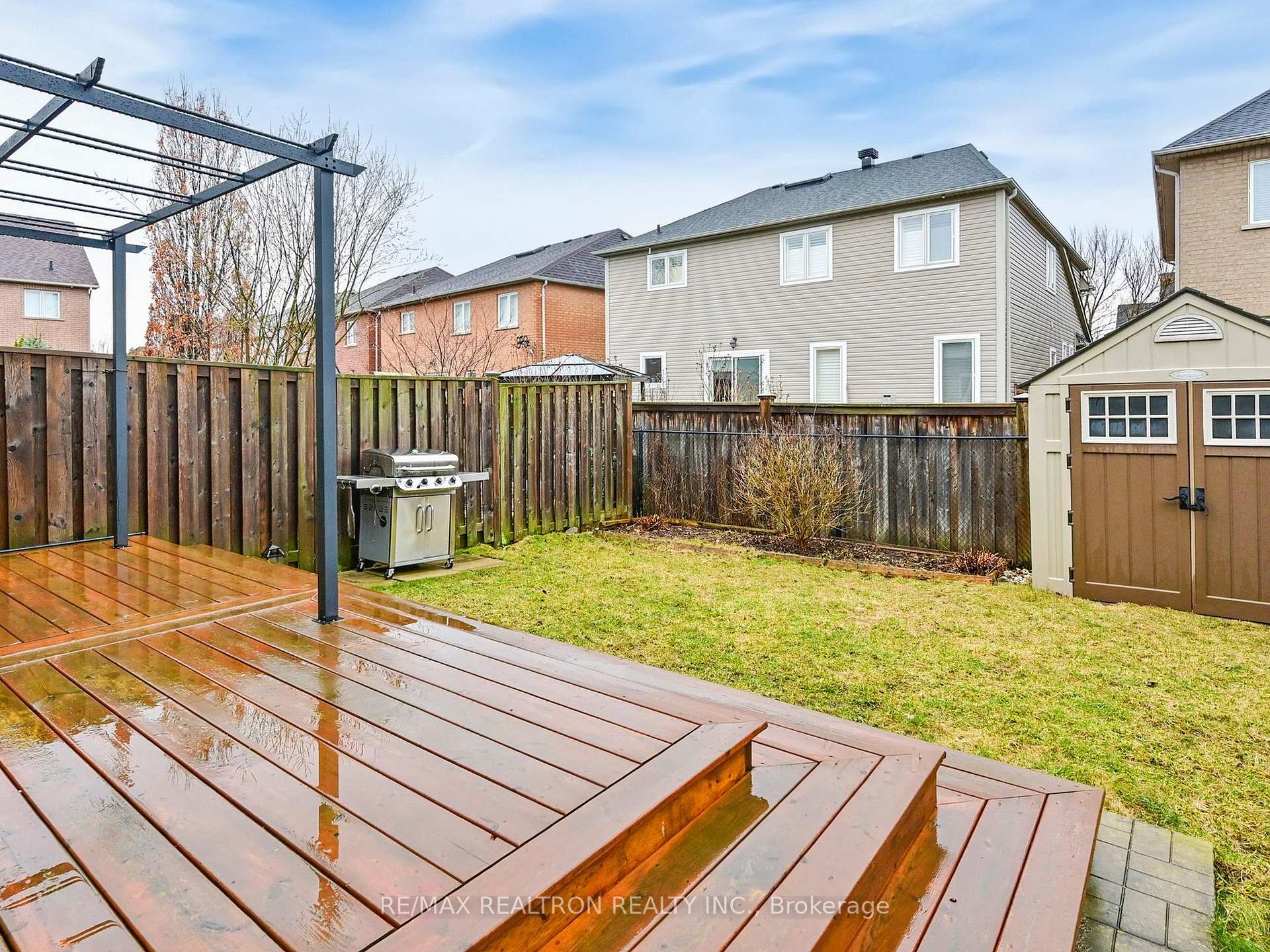 Photo 27 of 50 Westray Crescent, Ajax, Northeast Ajax — HOMEH