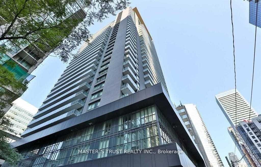 Front of Unit Ph103, 770 Bay Street