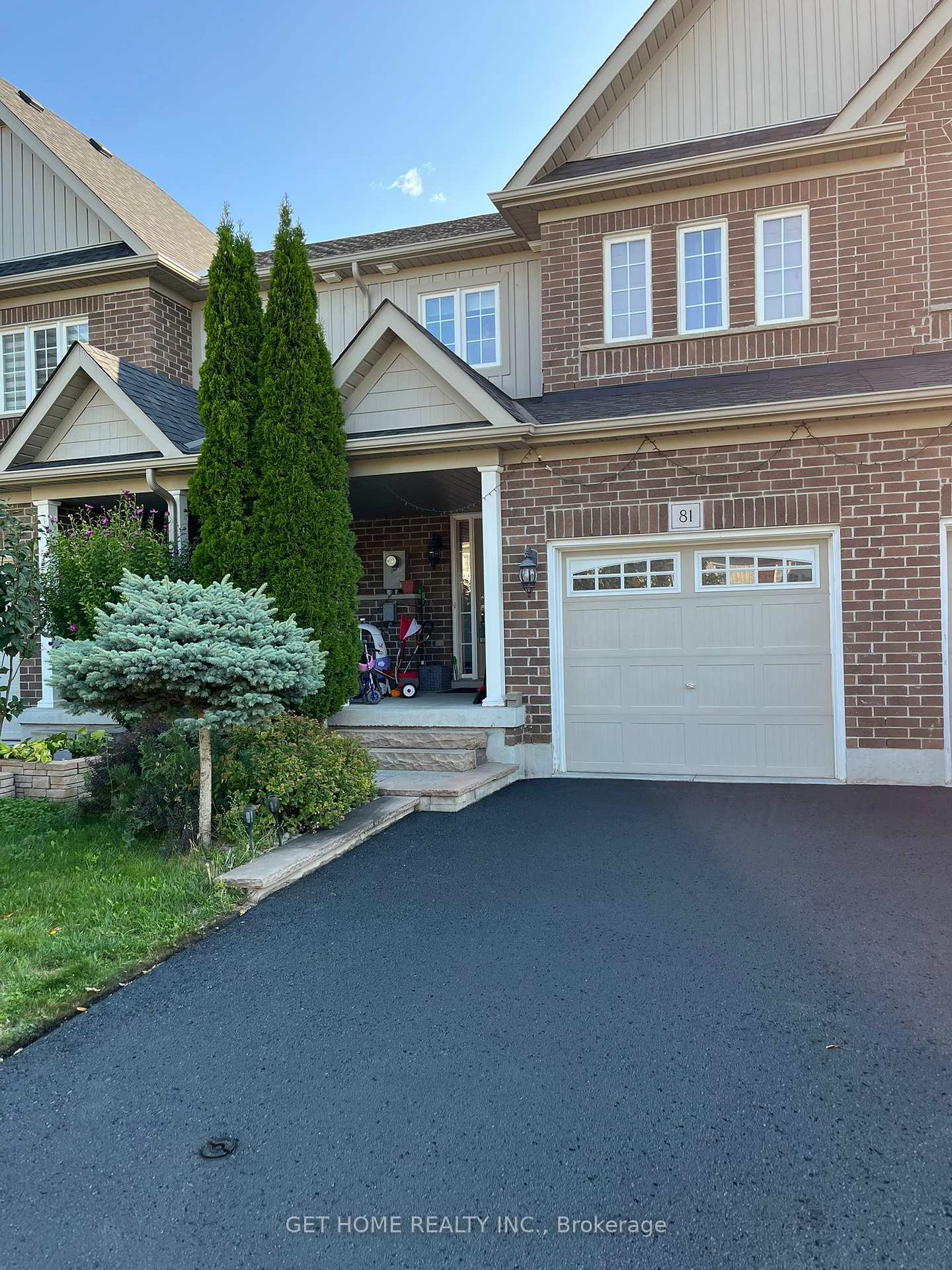 Front of 81 Westover Drive