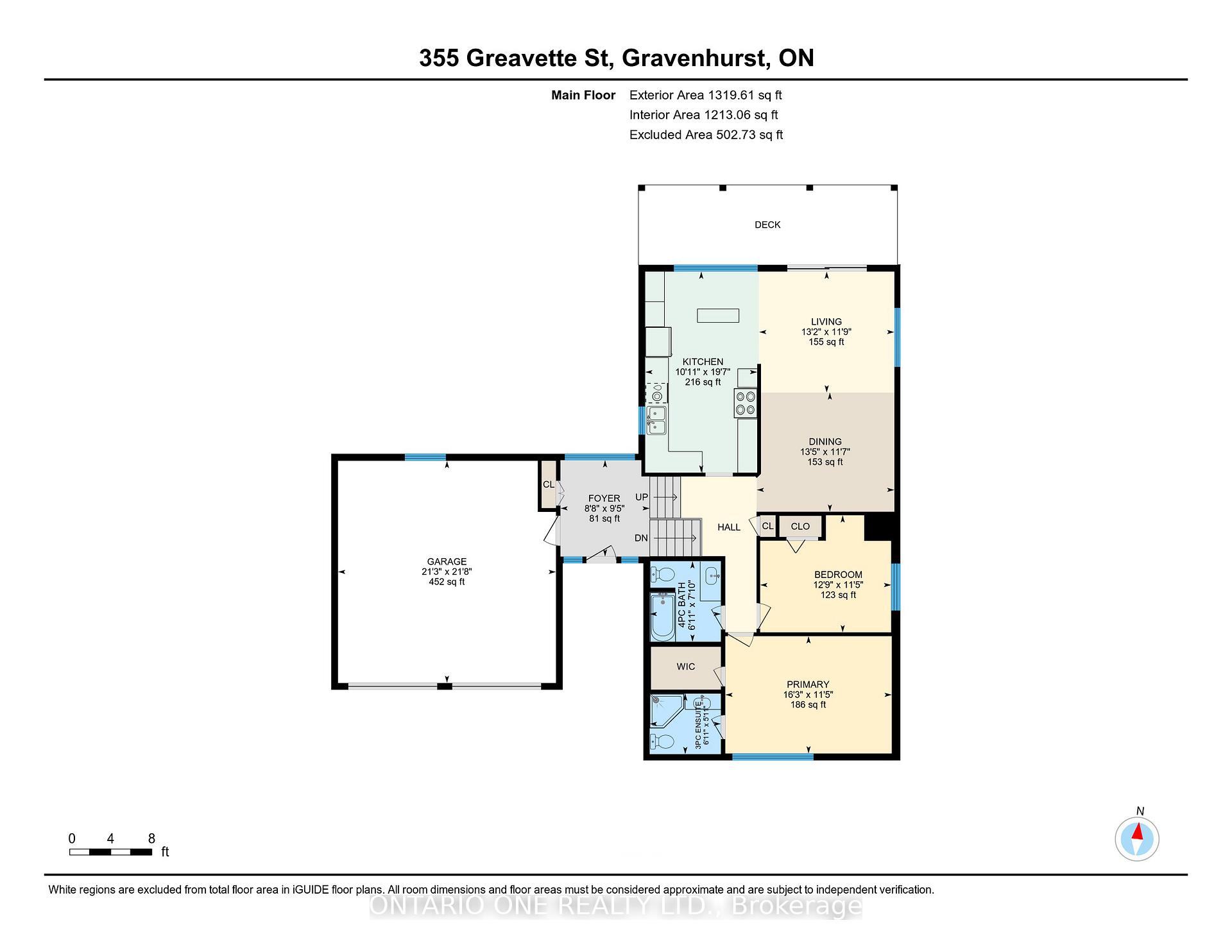 Photo 30 of 355 Greavette Street, Gravenhurst, Muskoka (S) — HOMEH