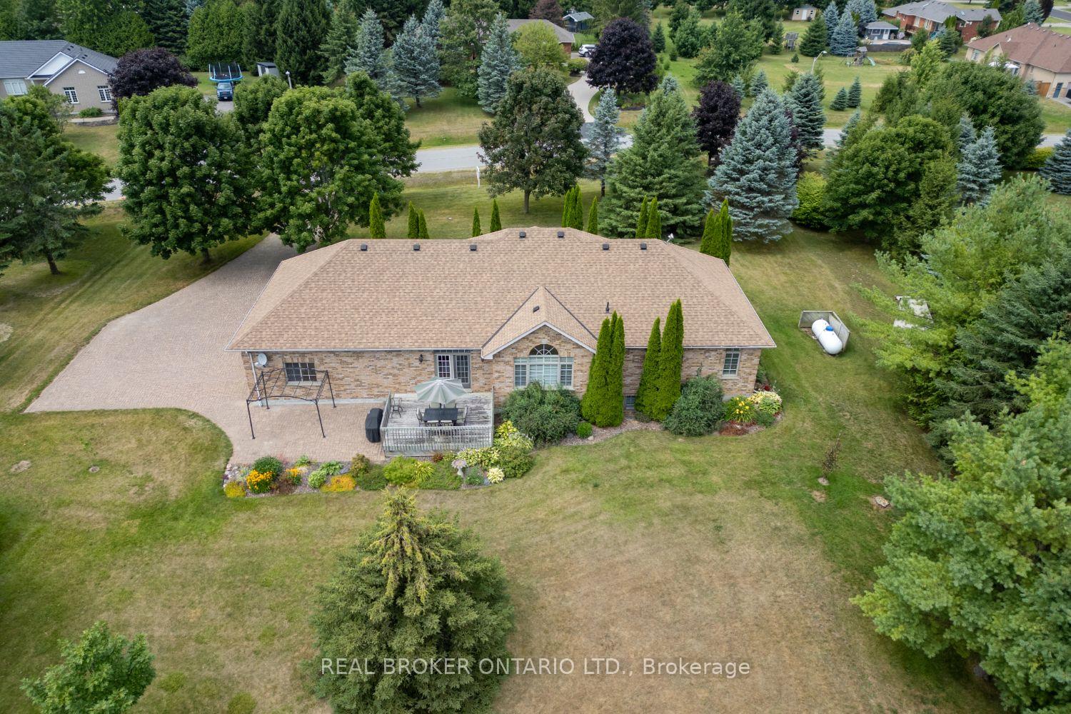 Photo 34 of 7 Virtue Court, Clarington, Rural Clarington — HOMEH