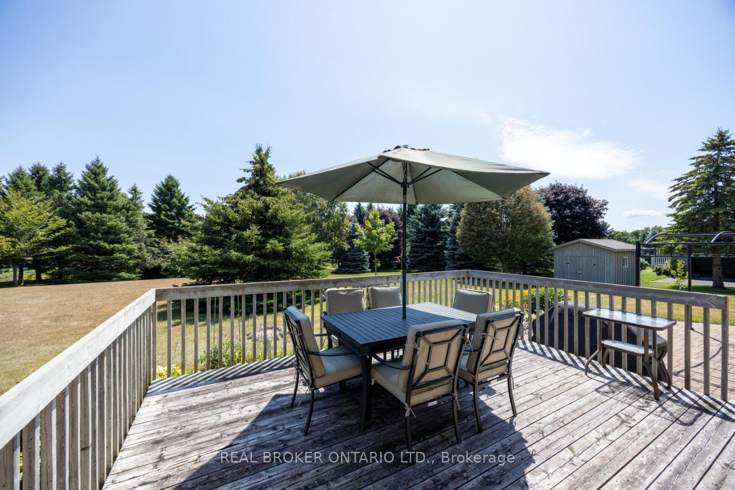Photo 37 of 7 Virtue Court, Clarington, Rural Clarington — HOMEH
