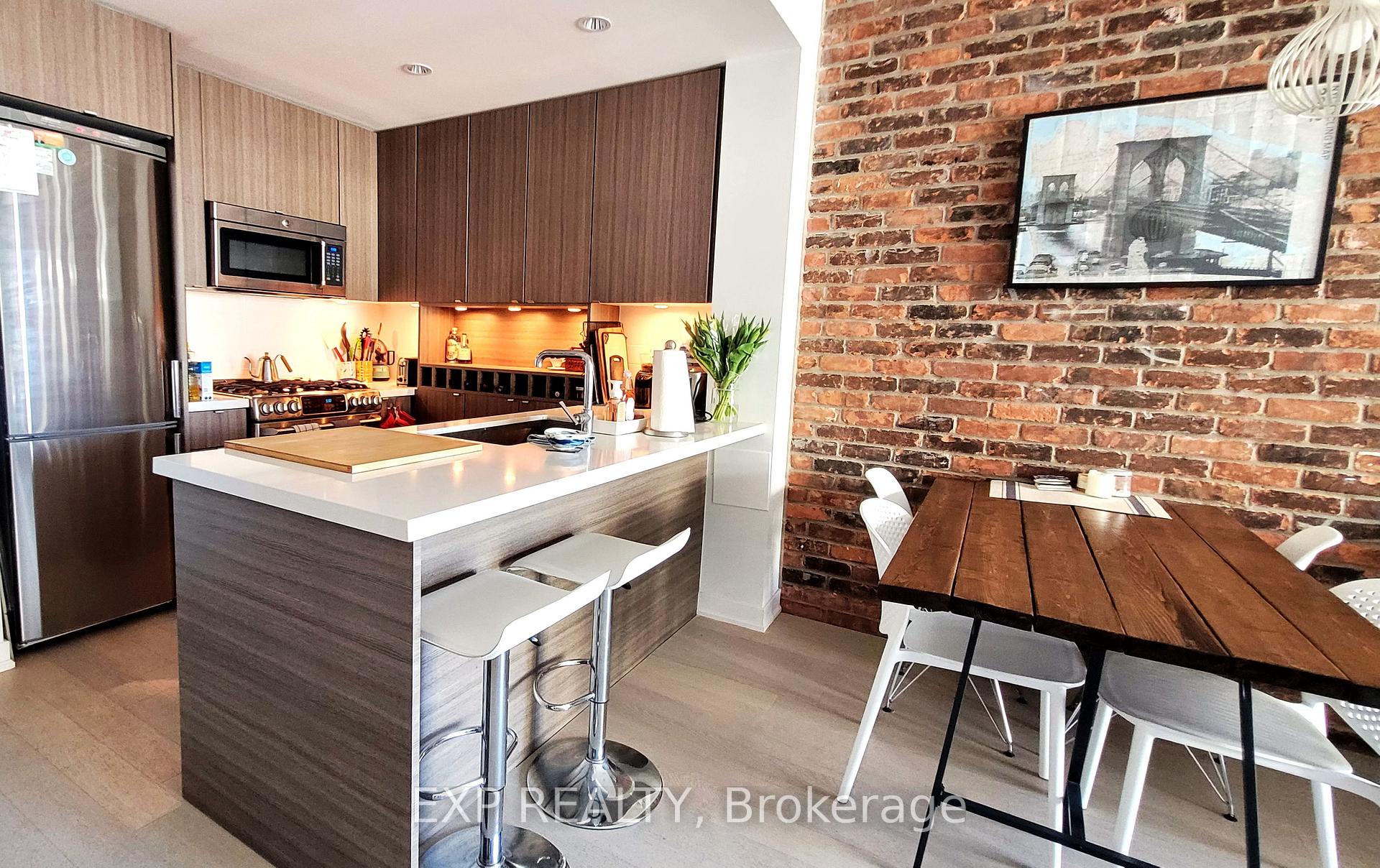 Photo 4 of Unit 617, 88 Colgate Avenue, Toronto, South Riverdale — HOMEH