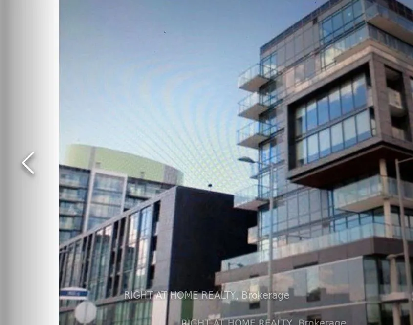 Photo 1 of Unit N604, 455 Front Street E, Toronto, Waterfront Communities — HOMEH