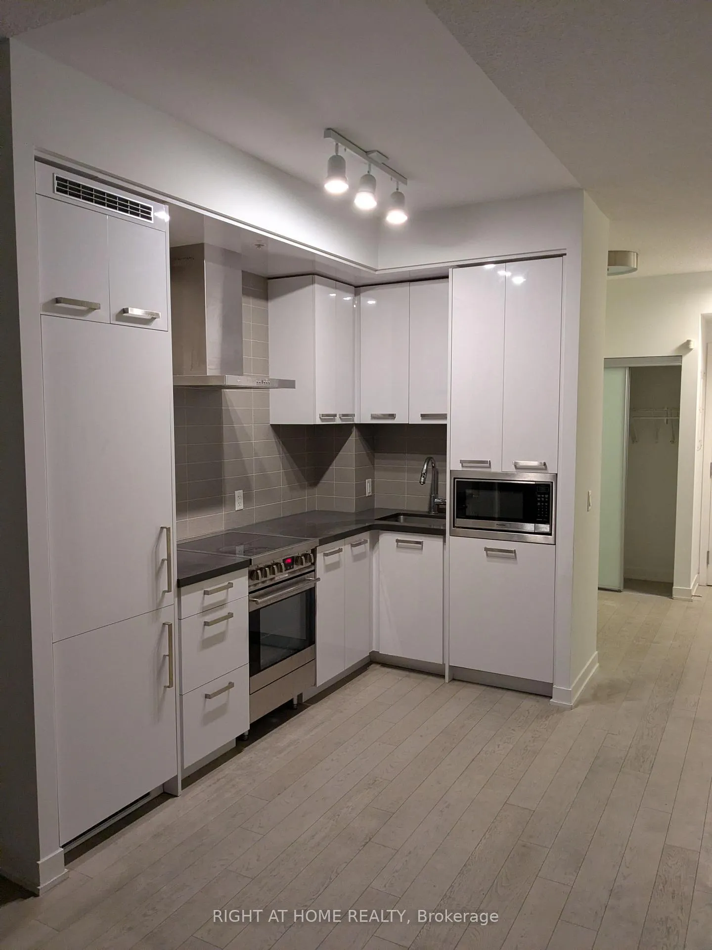 Photo 9 of Unit N604, 455 Front Street E, Toronto, Waterfront Communities — HOMEH