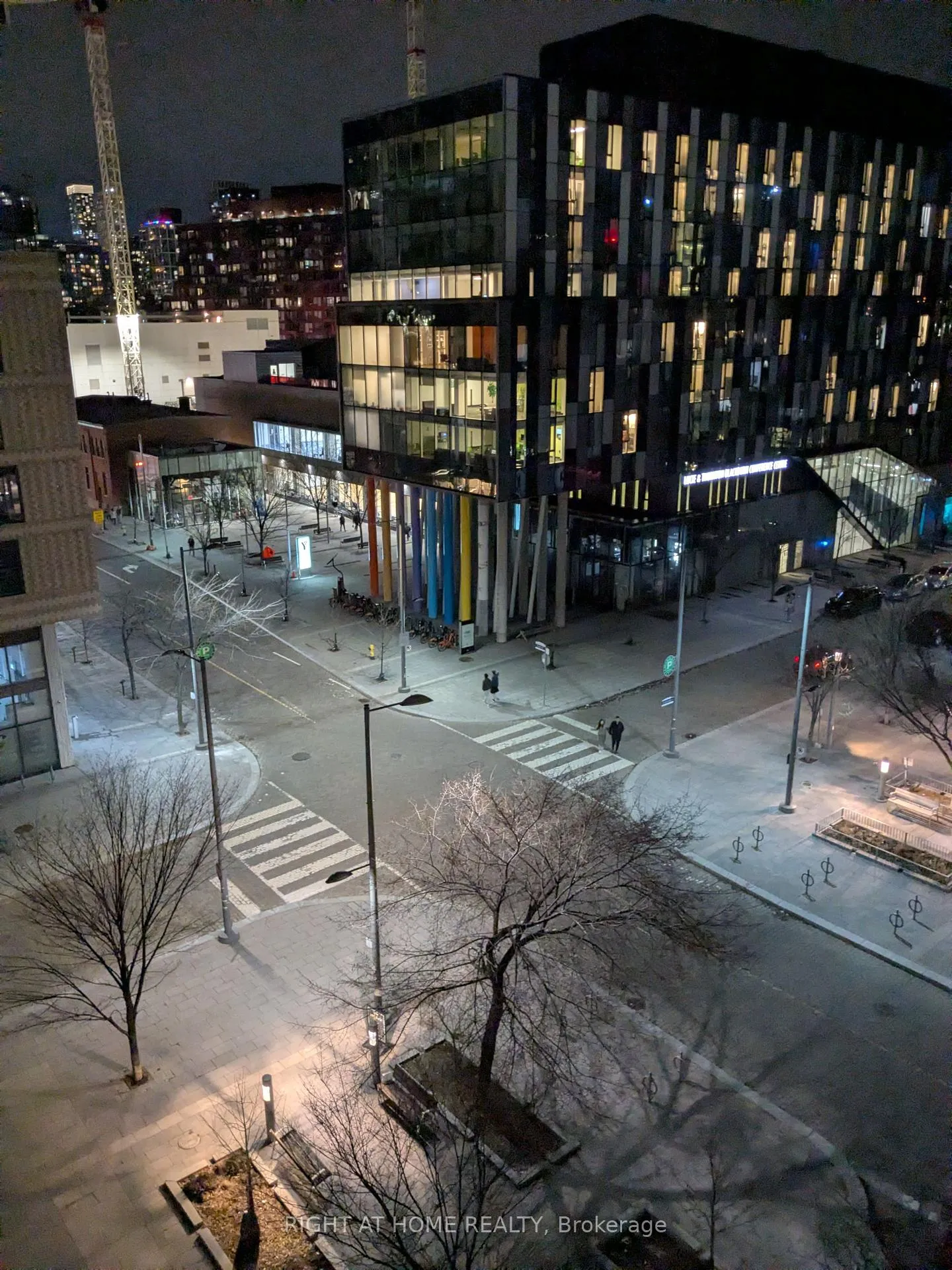 Photo 10 of Unit N604, 455 Front Street E, Toronto, Waterfront Communities — HOMEH