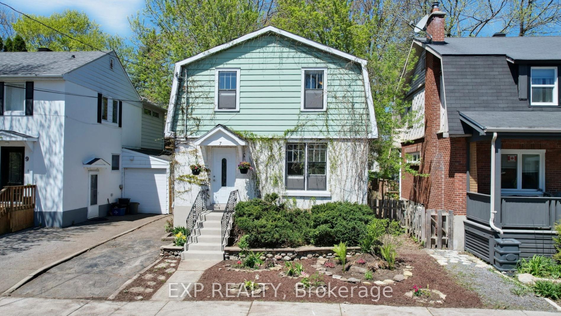 Photo 1 of 7 Raleigh Street, Ottawa, Old Ottawa South — HOMEH