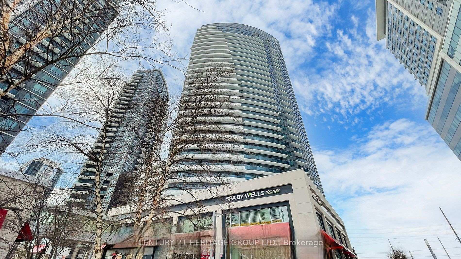 Photo 1 of Unit 1005, 7171 Yonge Street, Markham, Grandview — HOMEH