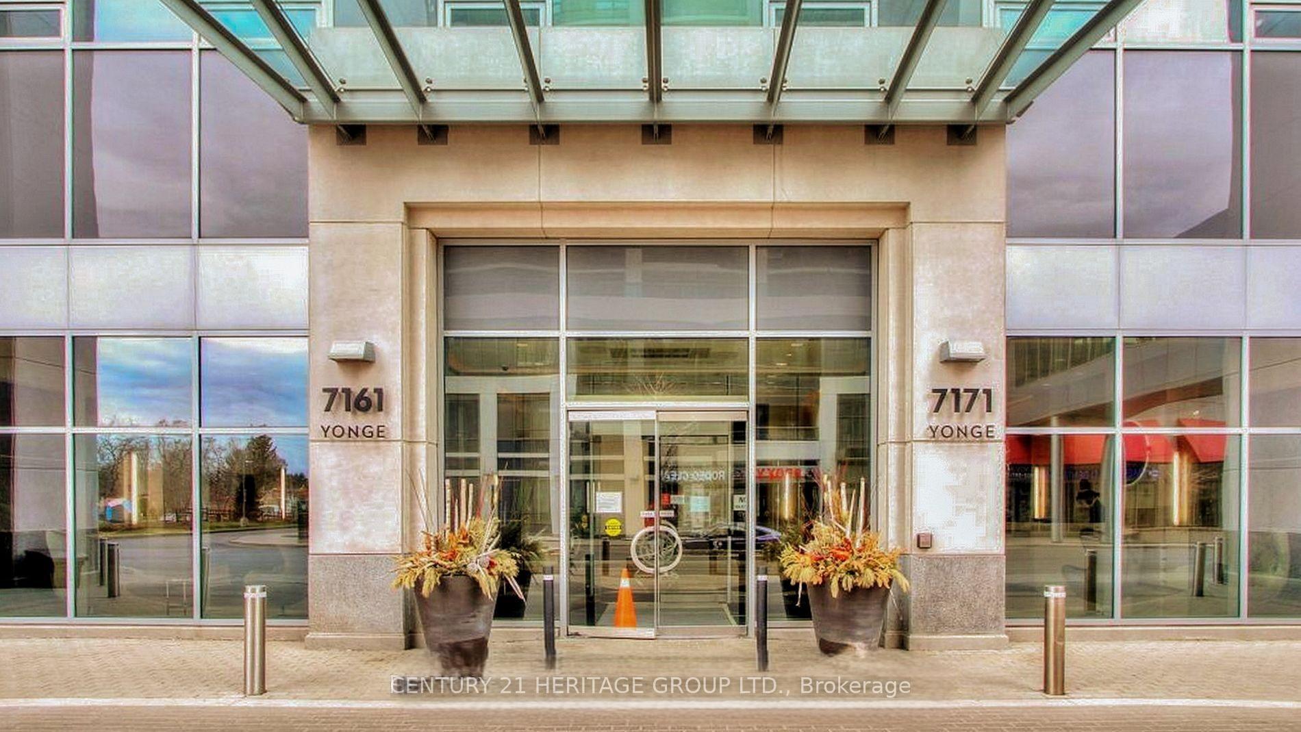 Photo 3 of Unit 1005, 7171 Yonge Street, Markham, Grandview — HOMEH