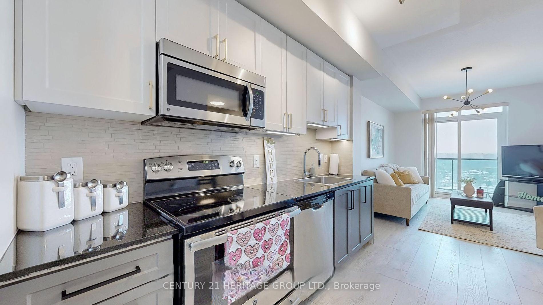 Photo 10 of Unit 1005, 7171 Yonge Street, Markham, Grandview — HOMEH