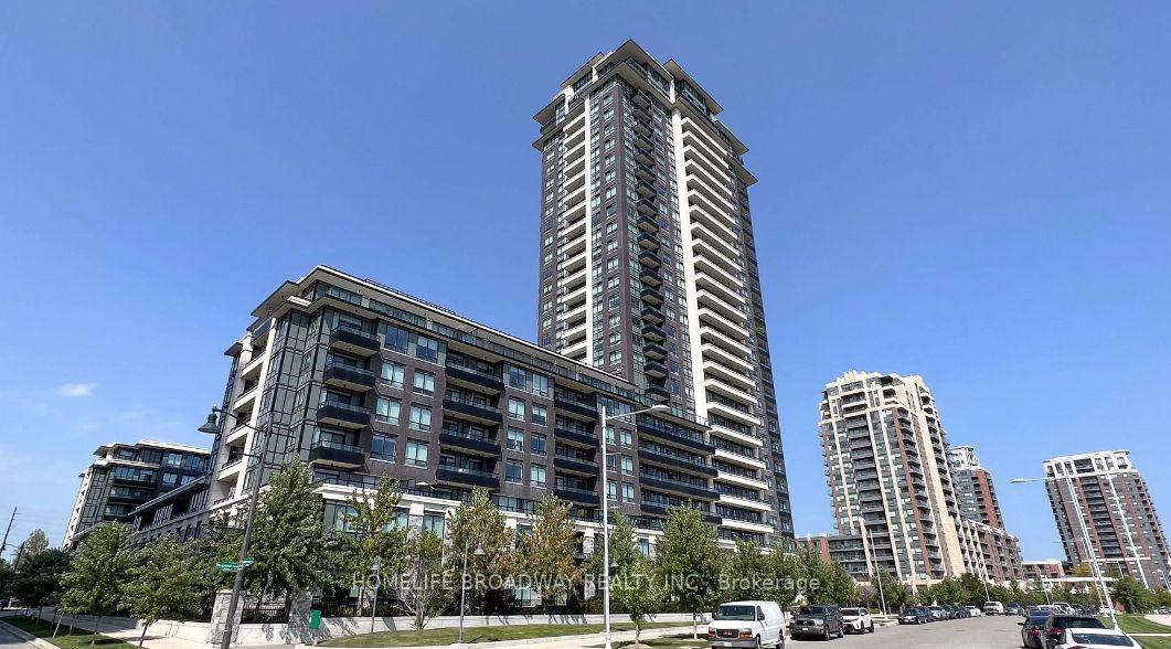 Photo 2 of Unit 721, 15 Water Walk Drive, Markham, Unionville — HOMEH