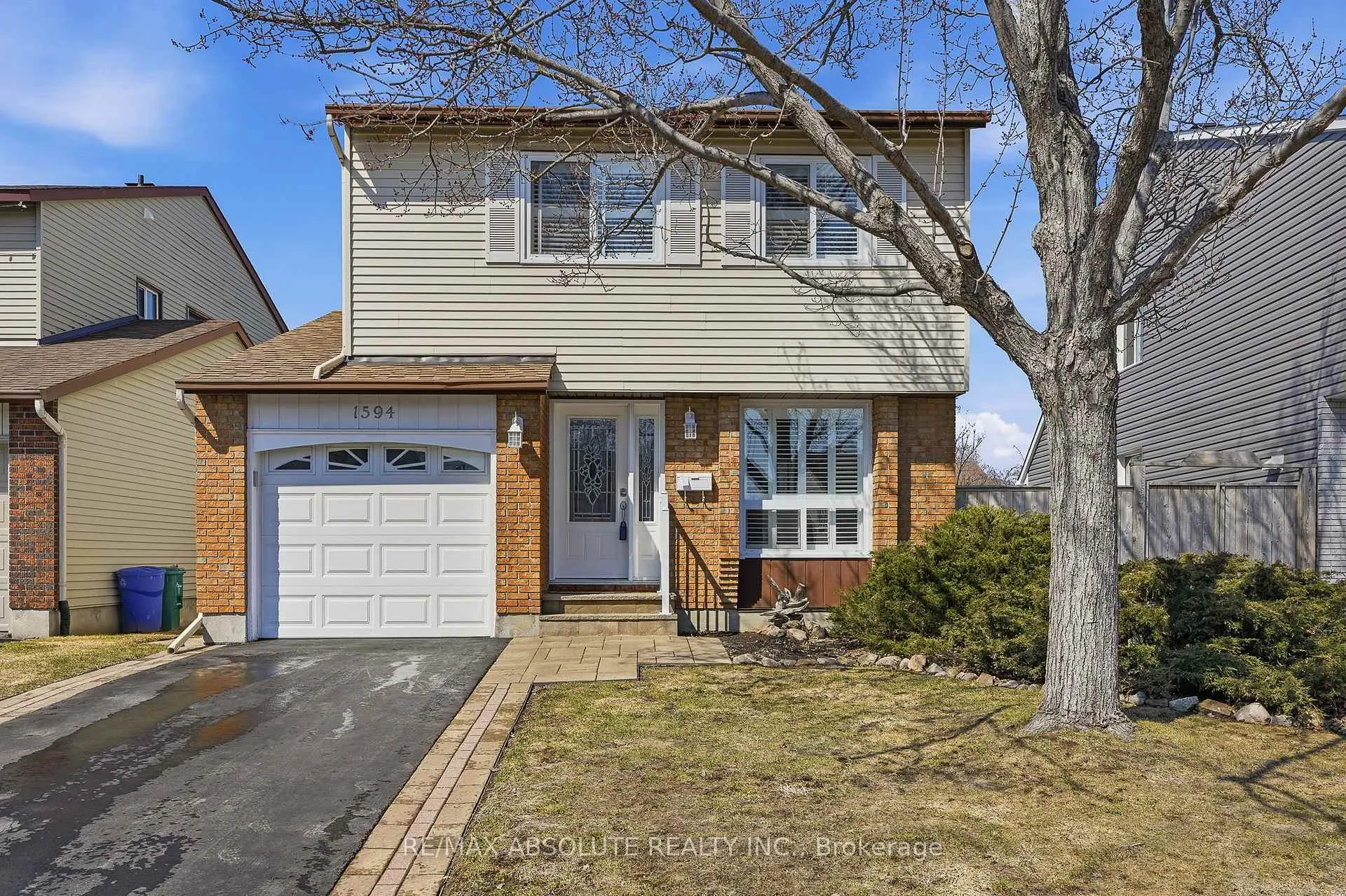 Photo 1 of 1594 St Georges Street, Ottawa, Bilberry Creek/Queenswood Heights — HOMEH